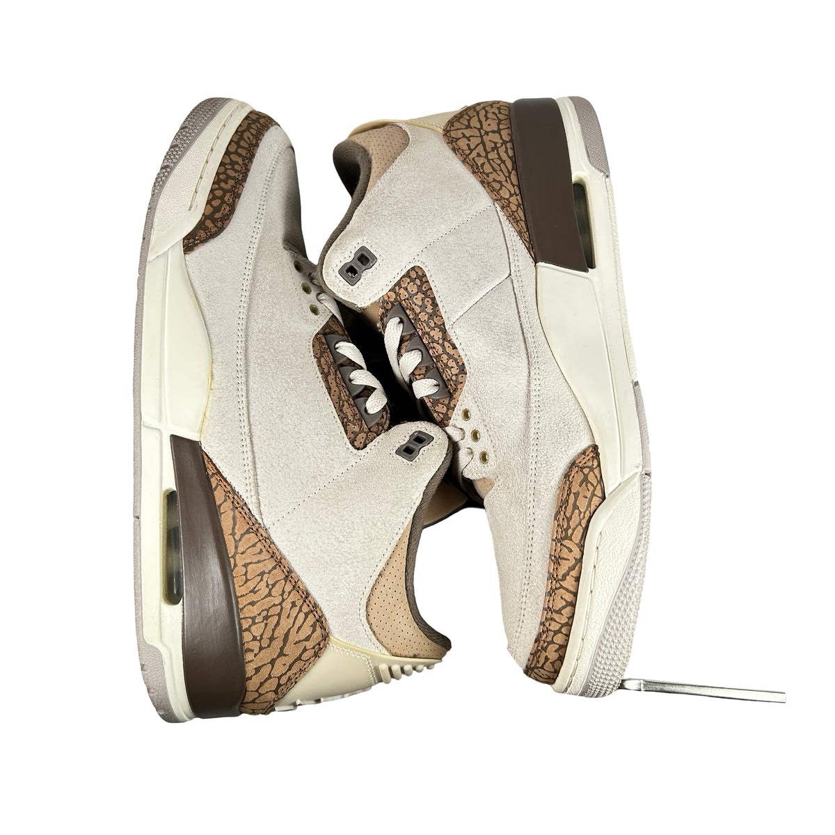 CT8532 102 Jordan 3 Retro Palomino [USED] - 12 M (Used2) (No Box2)