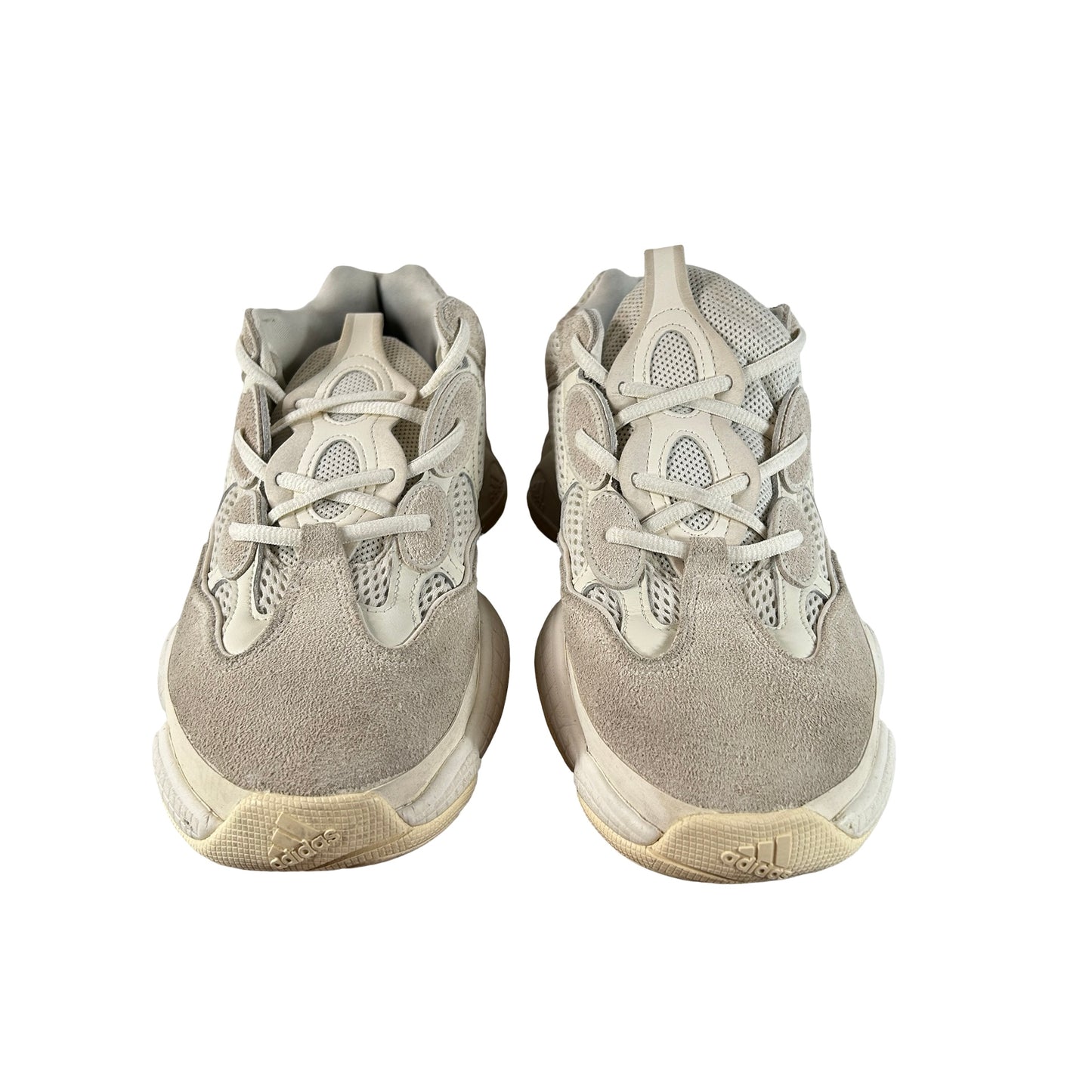 FV3573 adidas Yeezy 500 Bone White (2019) [USED] - 11 M (Used)