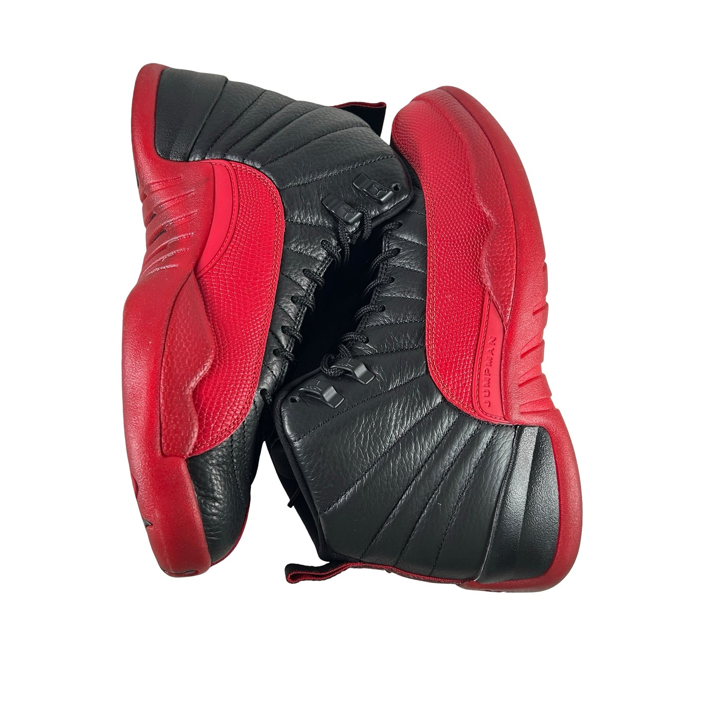 CT8013 002 Jordan 12 Retro Flu Game (2025) [USED] - 9.5 M (Used7)