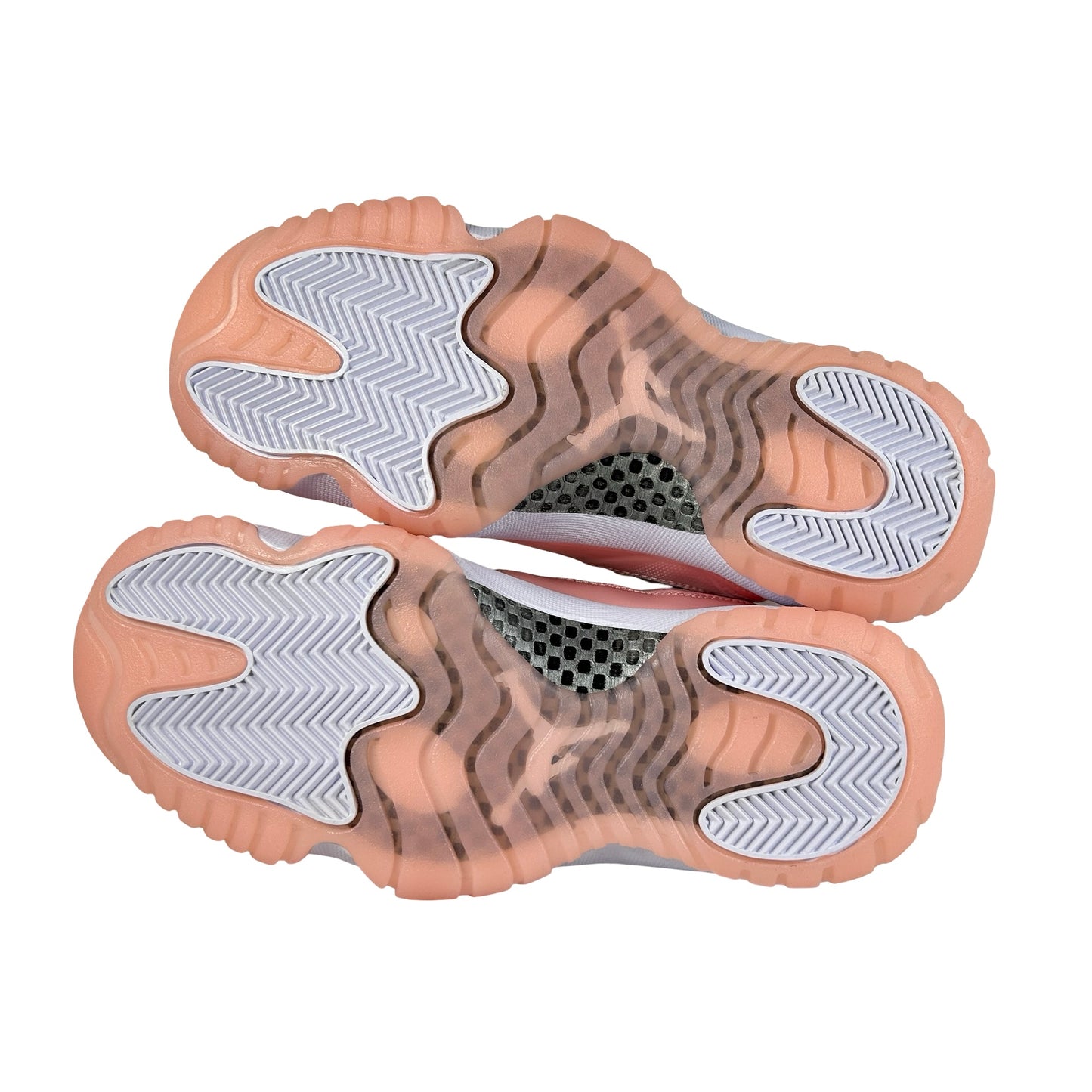 AH7860 160 Jordan 11 Retro Low Legend Pink (Women's) [CONDITIONAL] - 7 W (Small mark on inside of left sock liner)