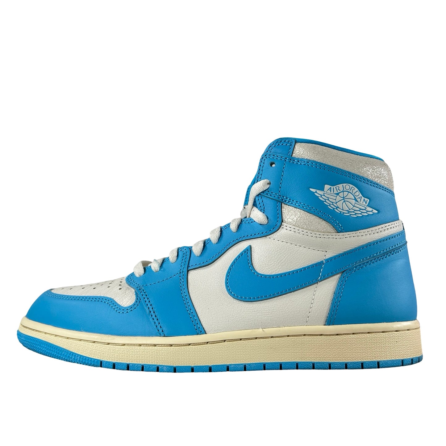 DZ5485 402 Jordan 1 Retro High OG UNC Reimagined [USED] - 11 M (Used3)