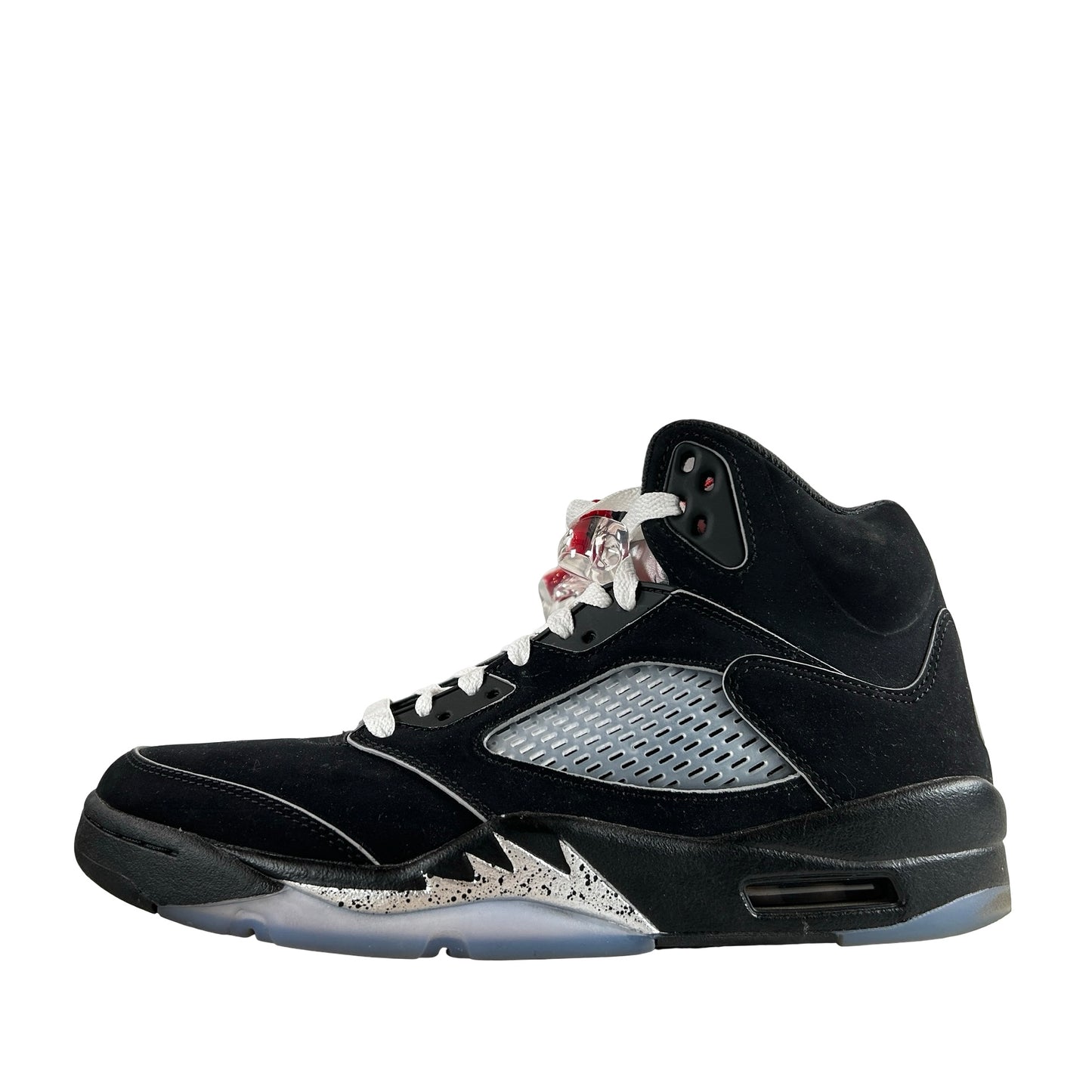 HF3975 001 Jordan 5 Retro OG Black Metallic Reimagined [USED] - 9.5 M (Used9)