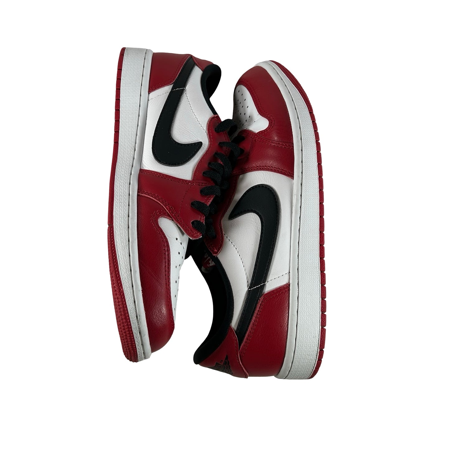 HQ6998 600 Jordan 1 Retro Low OG Chicago (2025) [USED] - 9.5 M (Used4)