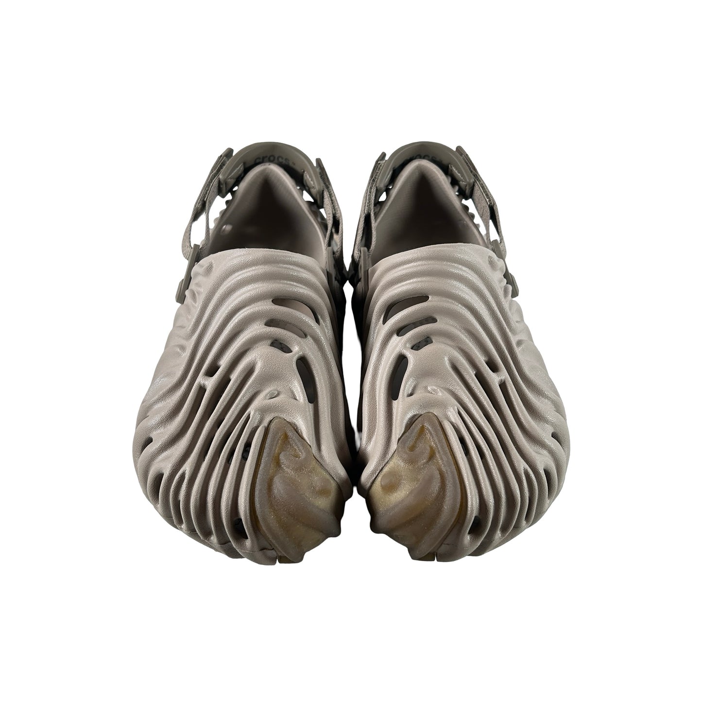 207393 195 Crocs Pollex Clog by Salehe Bembury Menemsha [USED] - 8 M (Used) (No Box)