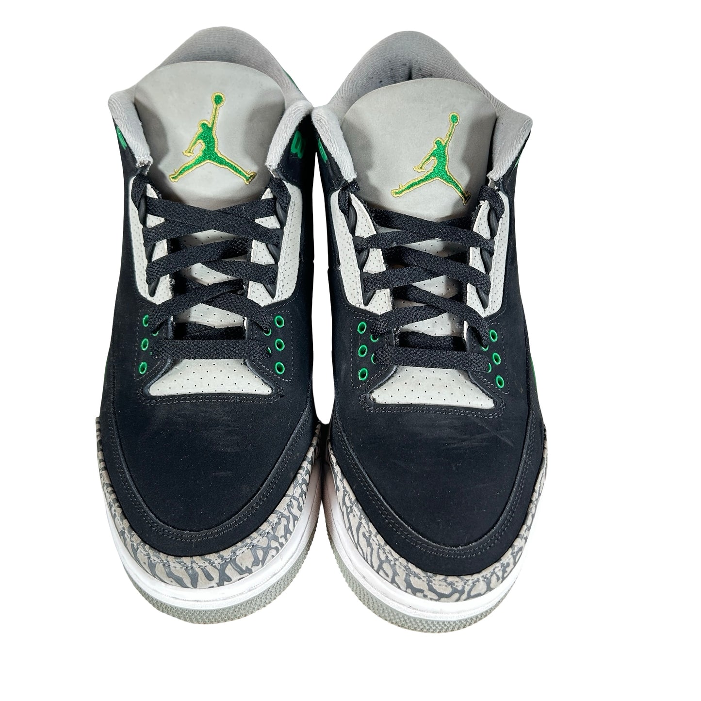 CT8532 030 Jordan 3 Retro Pine Green [USED] - 10.5 M (Used2)