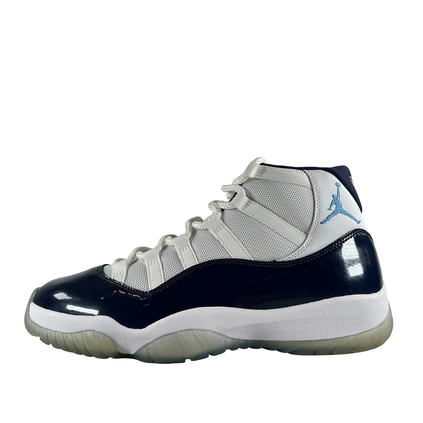 378037 123 Jordan 11 Retro UNC Win Like 82 [USED] - 9 M (VNDS)