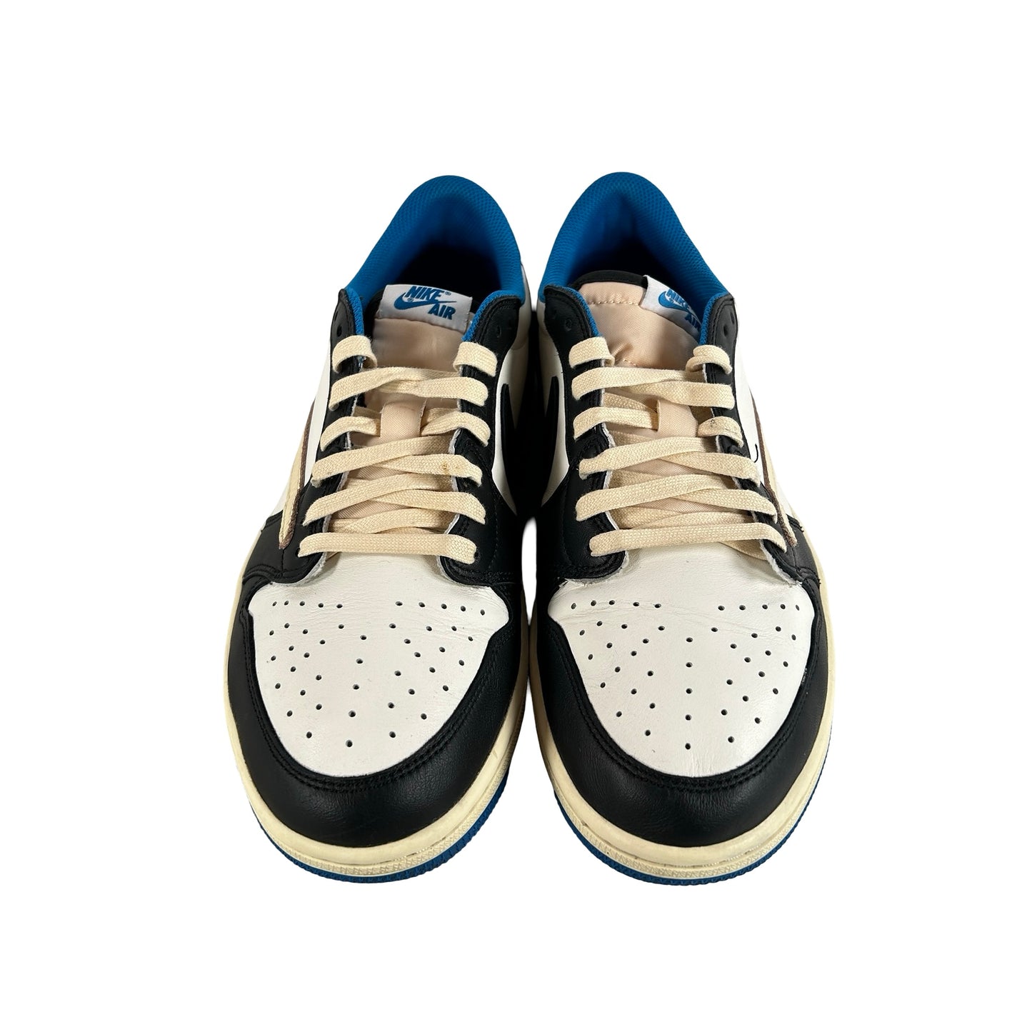 DM7866 140 Jordan 1 Low Fragment x Travis Scott [USED] - 11.5 M (Used3)