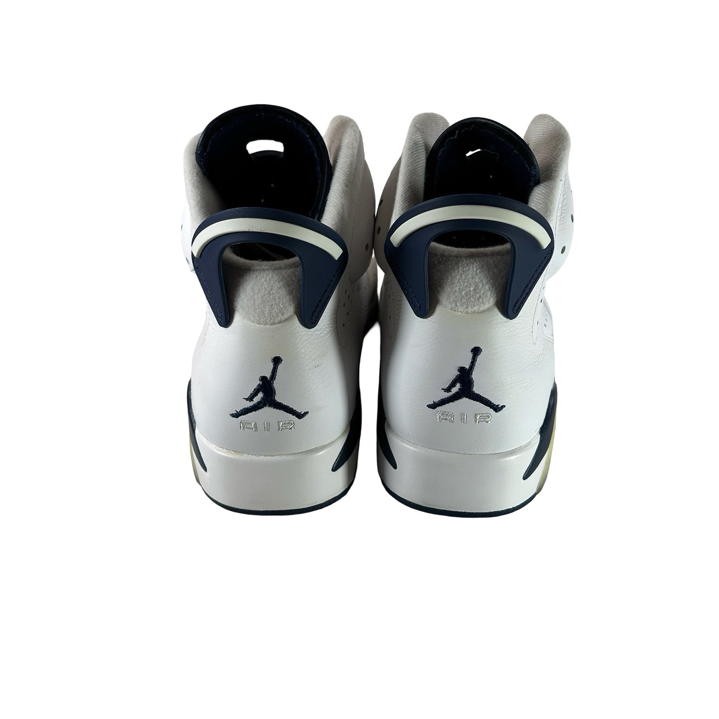 CT8529 141 Jordan 6 Retro Midnight Navy (2022) [USED] - 11 M (Used2) (Replace Box2)