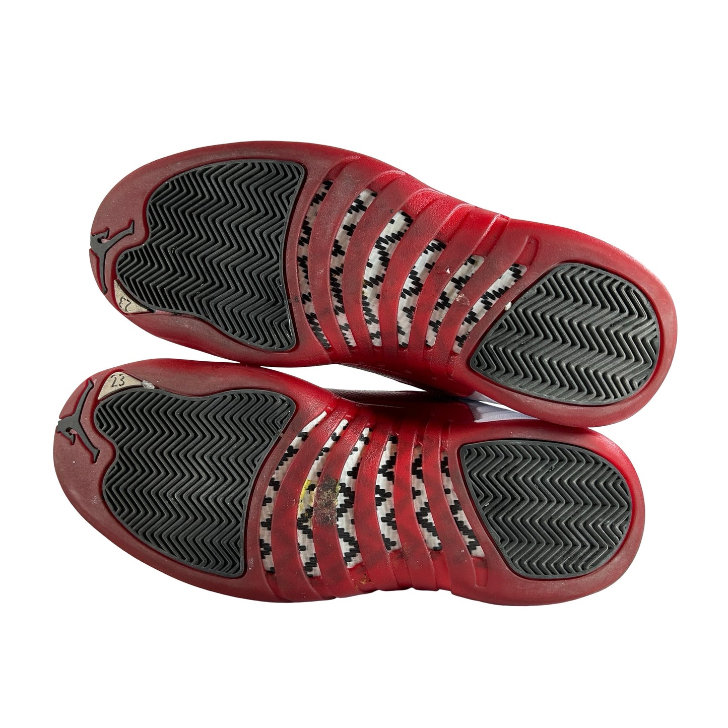 CT8013 116 Jordan 12 Retro Cherry (2023) [USED] - 10.5 M (Used7)
