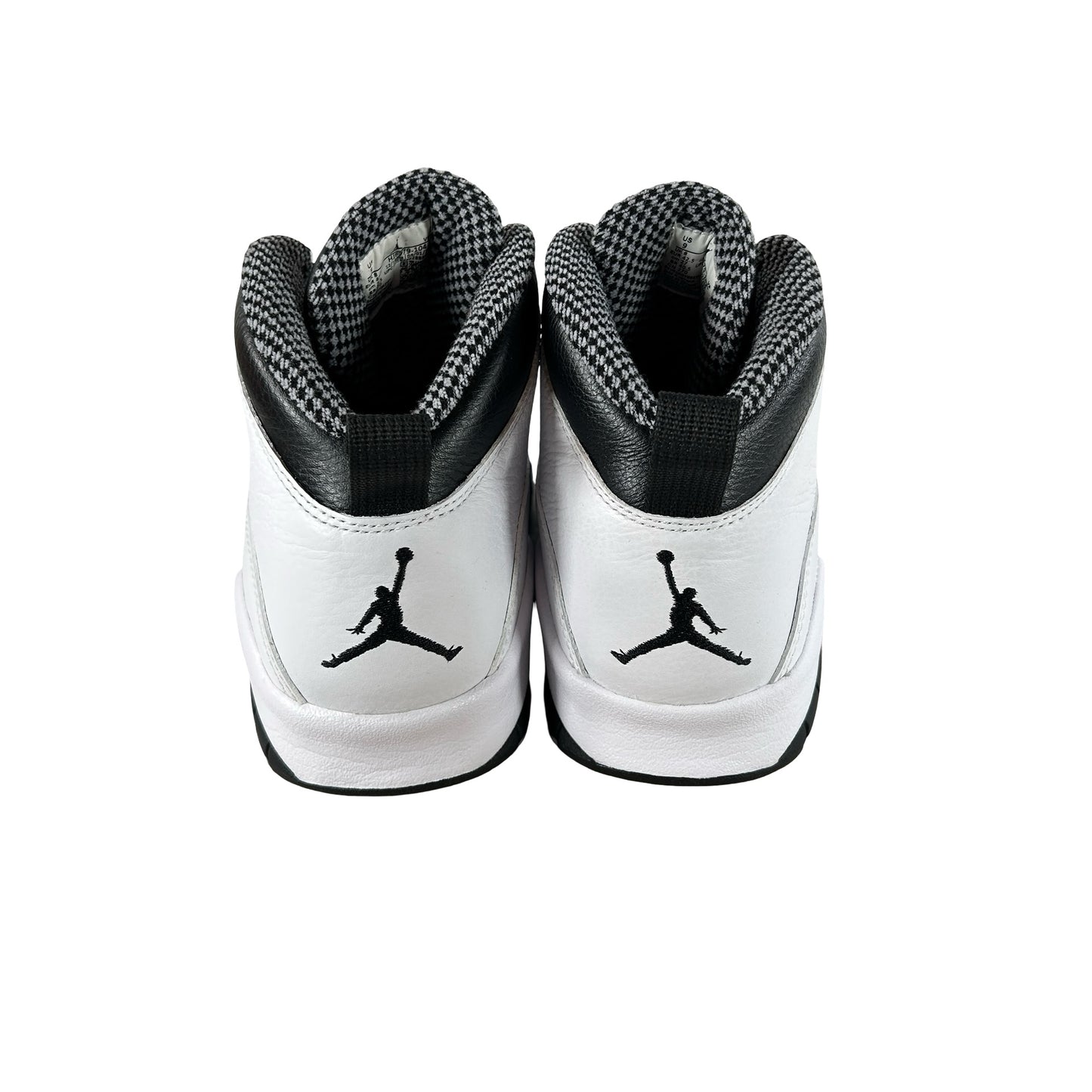 HJ6779 104 Jordan 10 Retro OG Steel (2025) [USED] - 9 M (Used3)