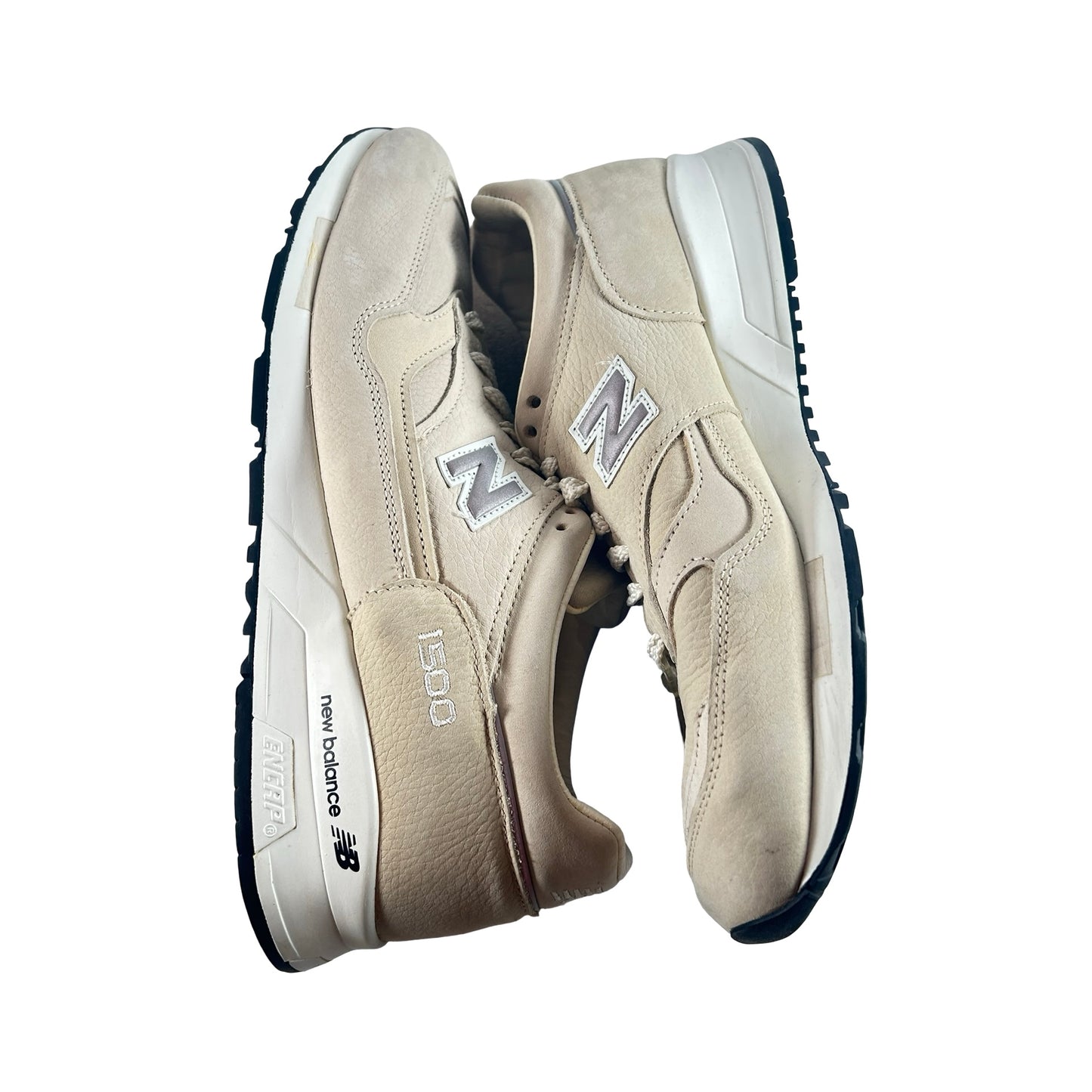 M1500OPO New Balance M1500 'Made in UK'  Seedpearl/Whisper White [USED] - 10.5 M (Used) (No Box)