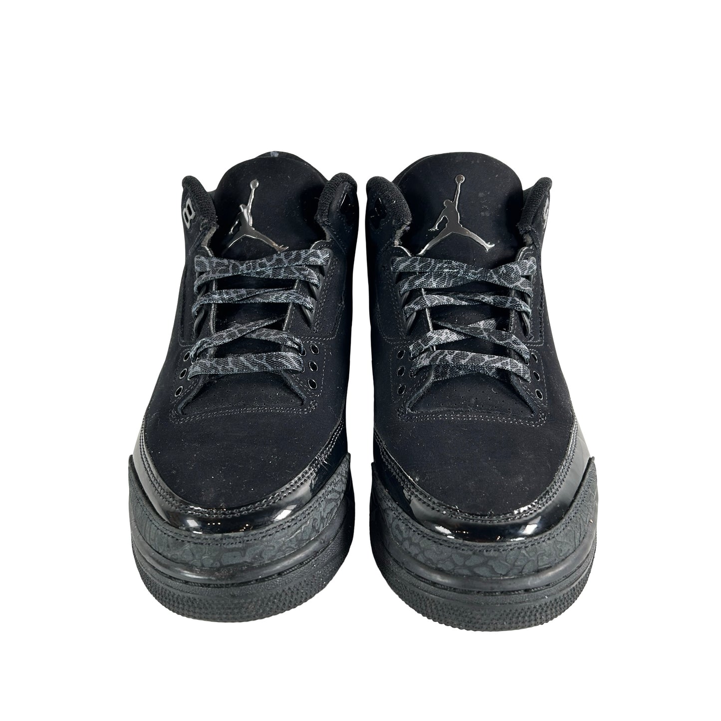 CT8532 001 Jordan 3 Retro Black Cat (2025) [USED] - 8.5 M (Used) (Replace Box)