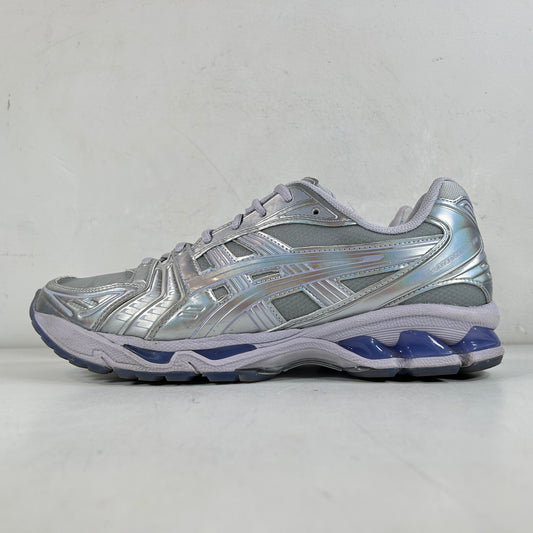 1203A661 020 ASICS Gel-Kayano 14 Kith Marvel Villains Silver Surfer Opened Box (Comic Not Included) [USED] - 10.5 M (Used)