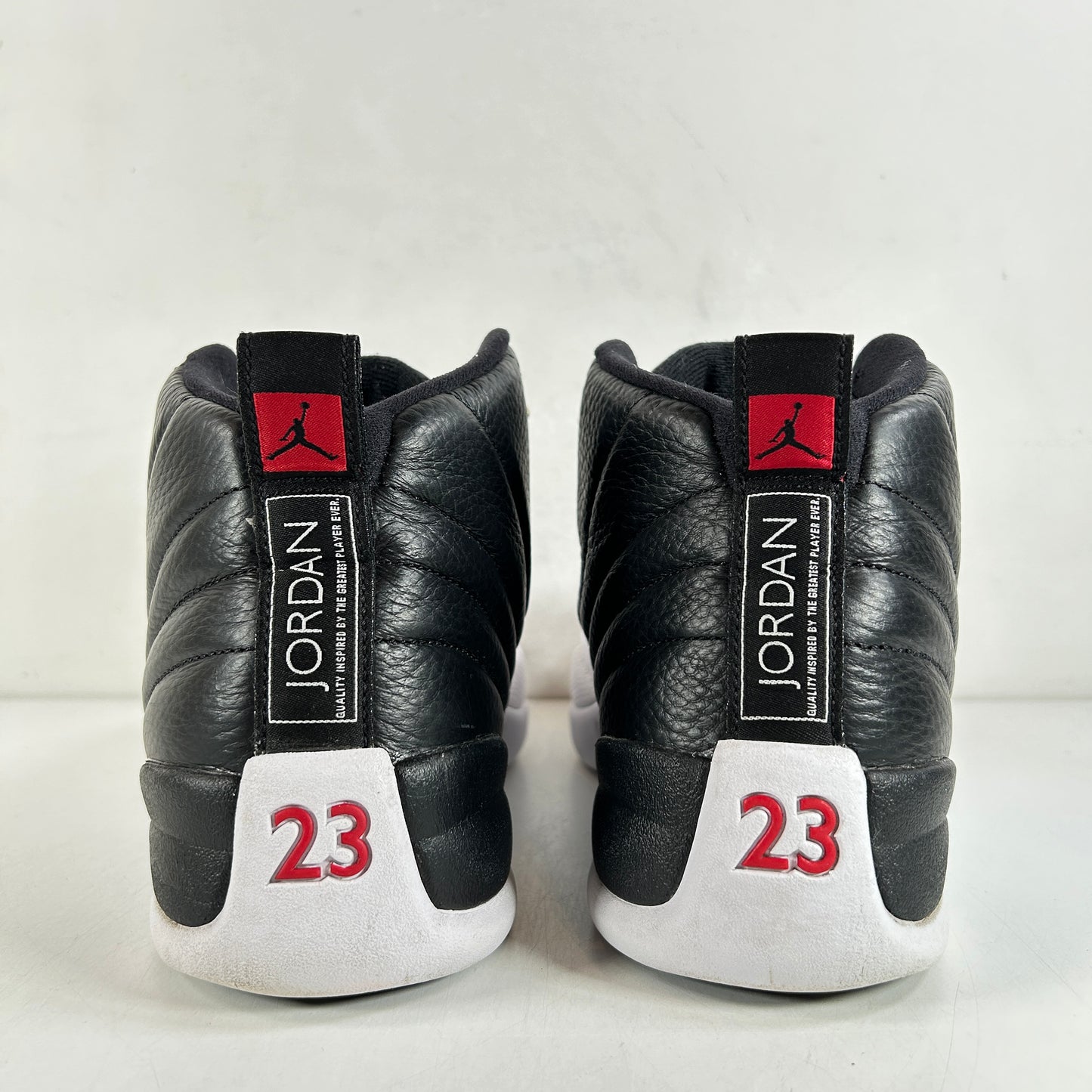 CT8013 006 Jordan 12 Retro Playoffs (2022) [USED] - 10.5 M (Used2)