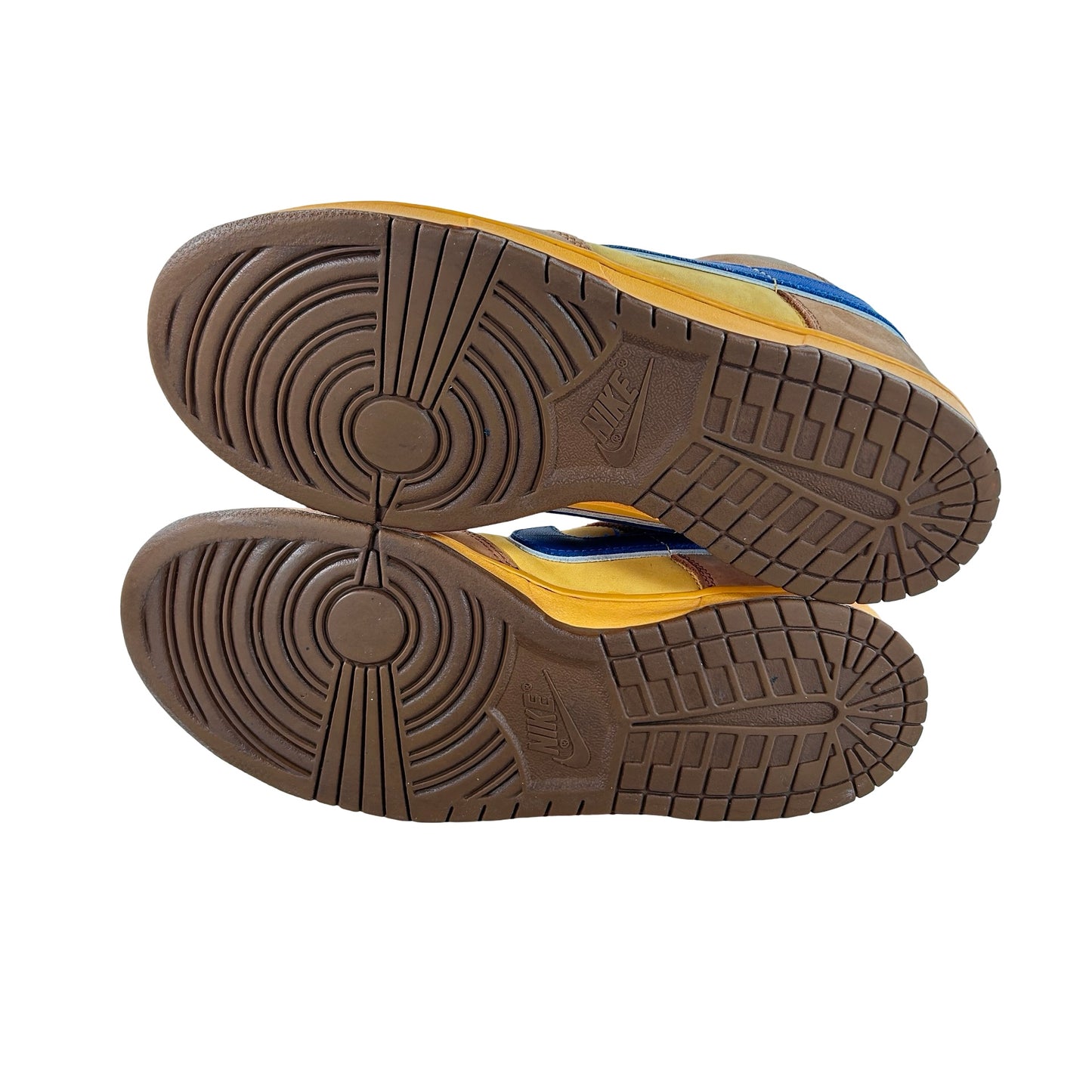 313170 741 Nike SB Dunk Low Newcastle Brown Ale [USED] - 10.5 M (Used)