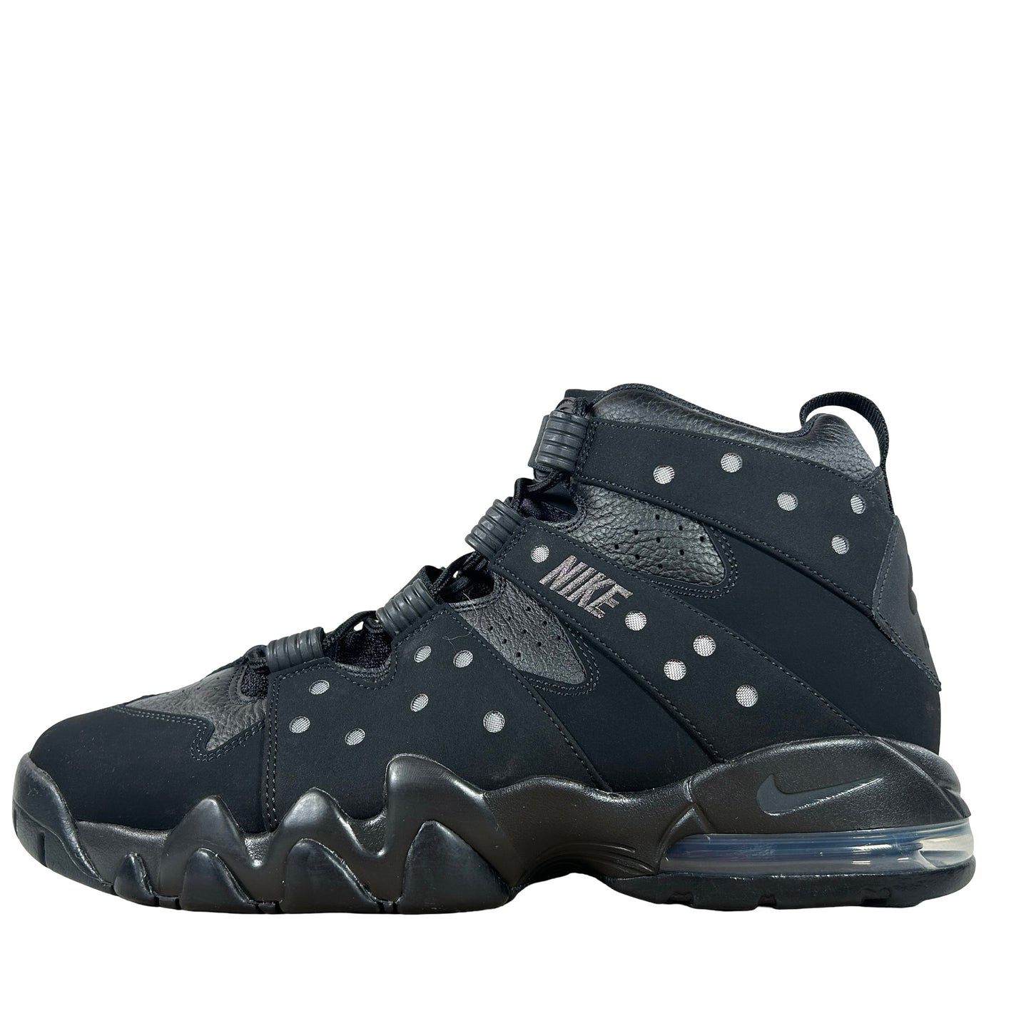 DC1411 001 Nike Air Max 2 CB '94 Triple Negro (2020/2023)