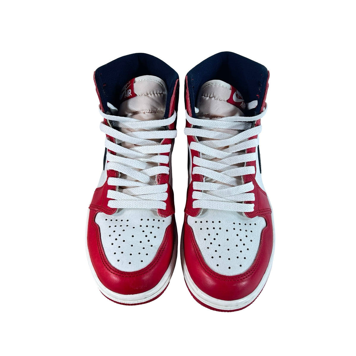 DZ5485 612 Jordan 1 Retro High OG Chicago Lost And Found [USED] - 8 M (Used22)