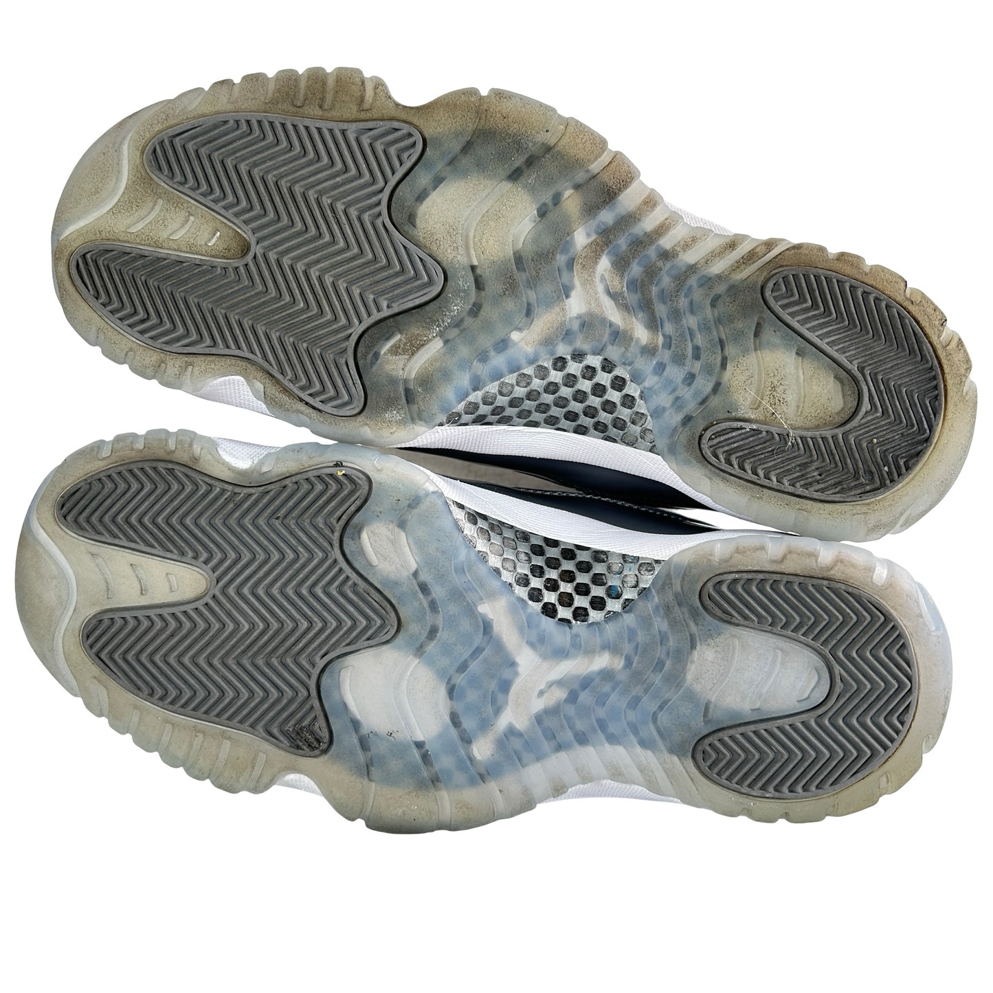CT8012 005 Jordan 11 Retro Cool Grey (2021) [USED] - 9 M (Used) (No Box)