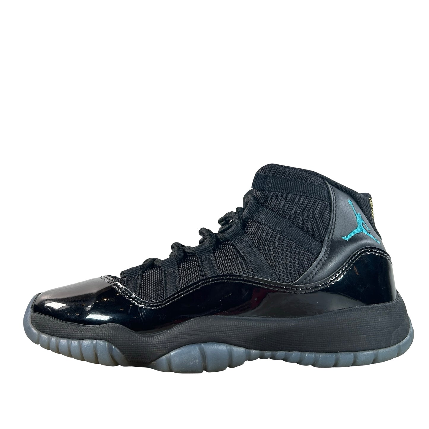 378038 047 Jordan 11 Retro Gamma Blue (2025) (GS) [USED] - 4 Y (Used)