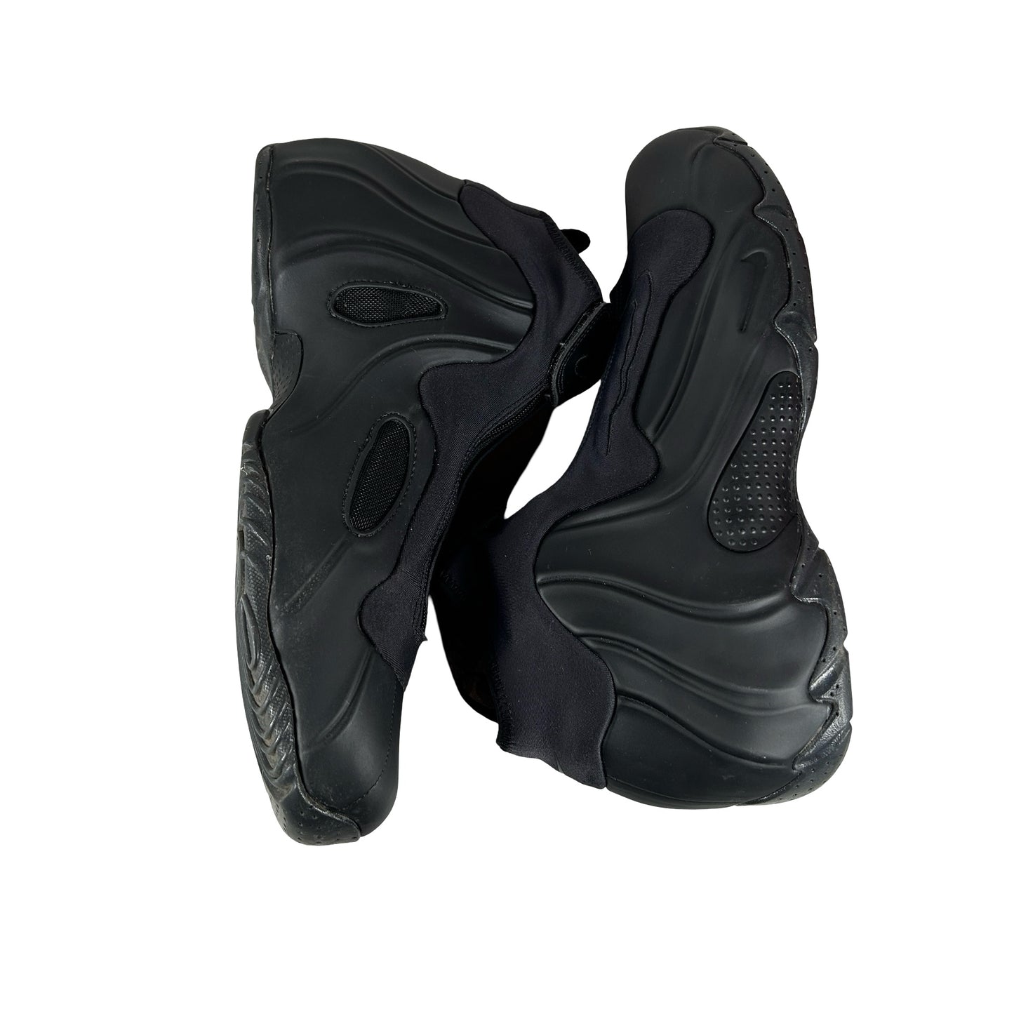 FV5582 001 Nike Air Flightposite Black (2025) [USED] - 10 M (Used)
