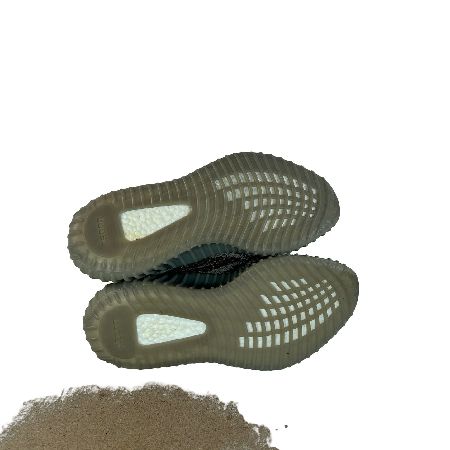 GW1229 adidas Yeezy Boost 350 V2 Beluga Reflective [USED] - 7.5 M (Used) (Replace Box)
