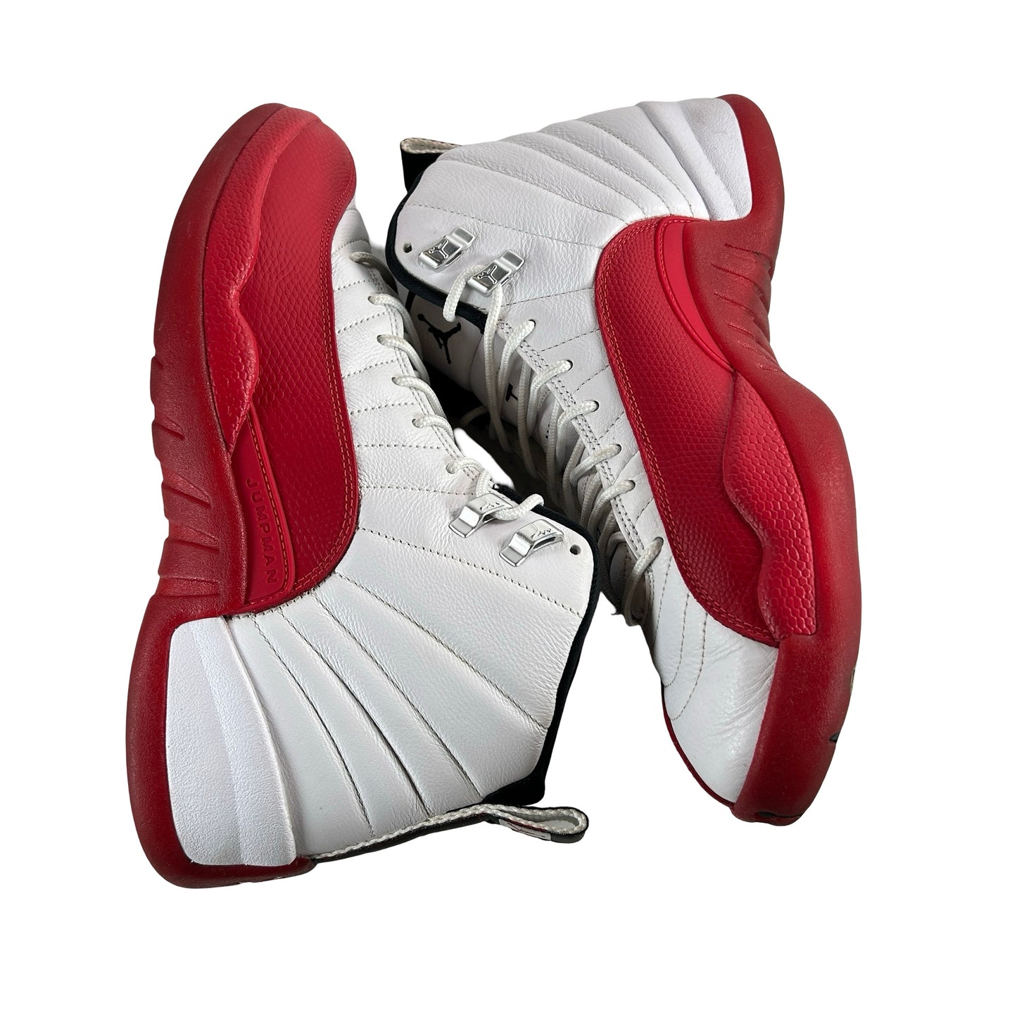 CT8013 116 Jordan 12 Retro Cherry (2023) [USED] - 11 M (Used11)