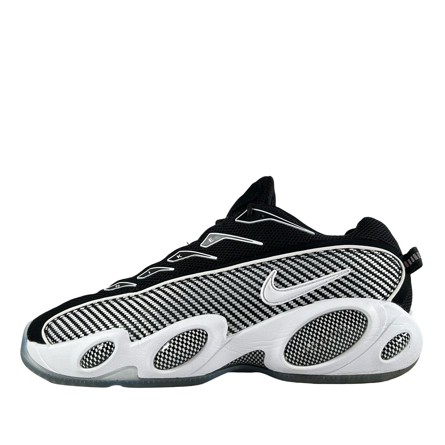 DM0879 001 Nike NOCTA Glide Drake Black [USED] - 12 M (Used)