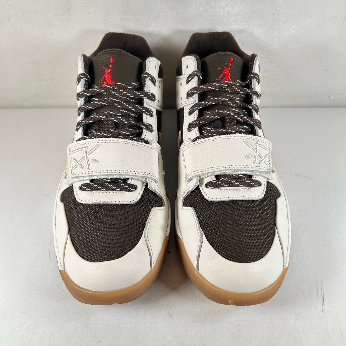 FZ8117 100 Jordan Jumpman Jack TR Travis Scott Sail [USED] - 10.5 M (Used2)