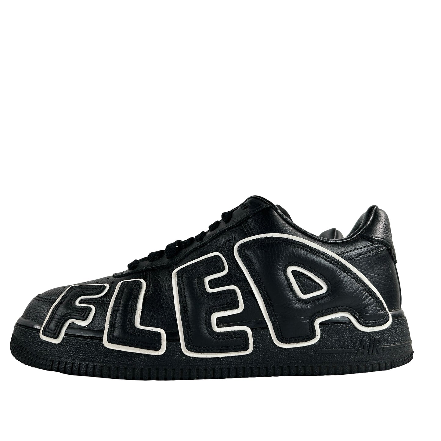 HJ8463 001 Nike Air Force 1 Low Cactus Plant Flea Market Black (2024) [USED] - 7.5 M (Used)