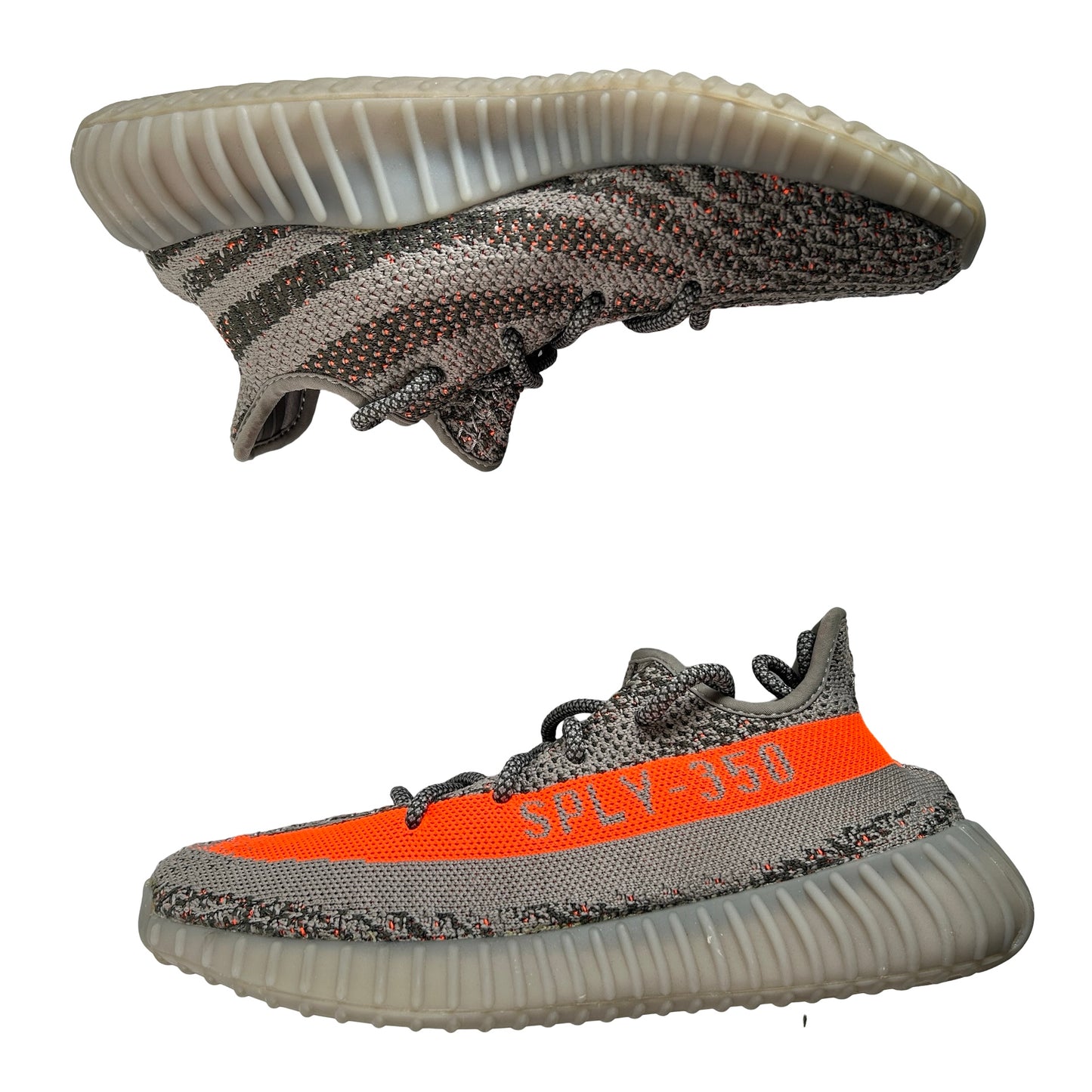 GW1229 Yeezy Boost 350 V2 Beluga Reflective [USED] - 6.5 M (Used)