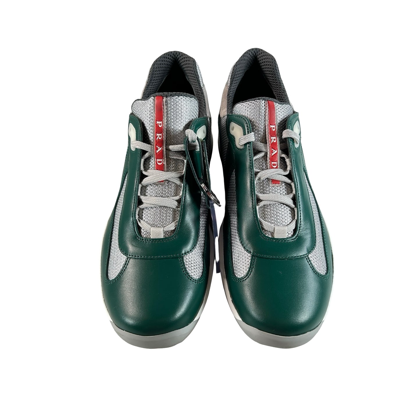 Prada America's Cup Billiard Green [USED] - Prada 8.5 (US 9.5) (Used)