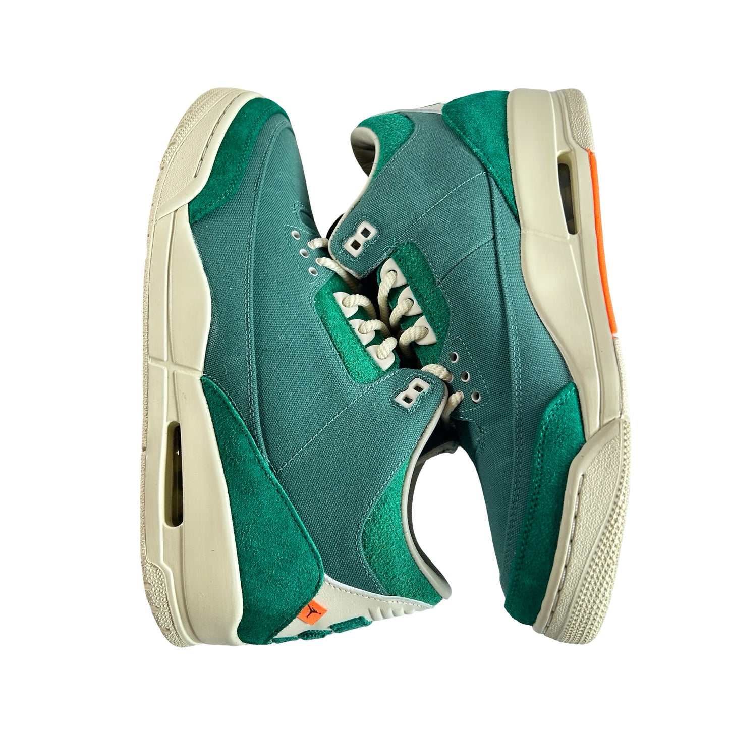 FZ7974 300 Jordan 3 Retro Nina Chanel Abney Bicoastal (Women's) [USED] - 11.5 W / 10 M (Used4)