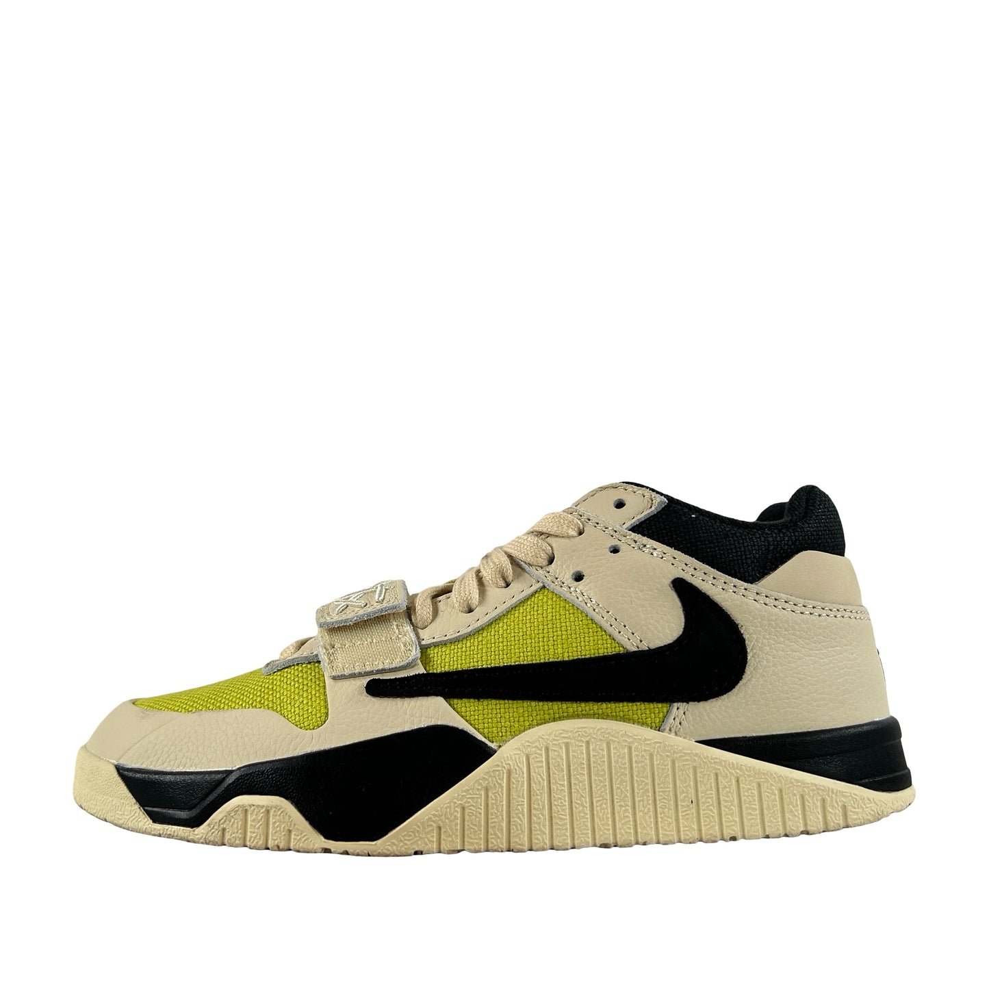 FZ8117 102 Jordan Jumpman Jack TR Travis Scott Bright Cactus [USED] - 6 M (Used)