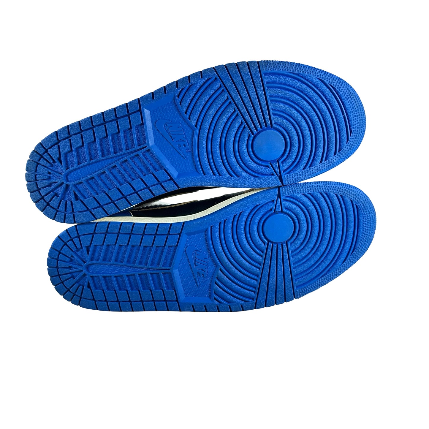 IO7847 001 Jordan 1 Retro High OG SP Fragment x Union LA Sport Royal [USED] - 11.5 M (VNDS)