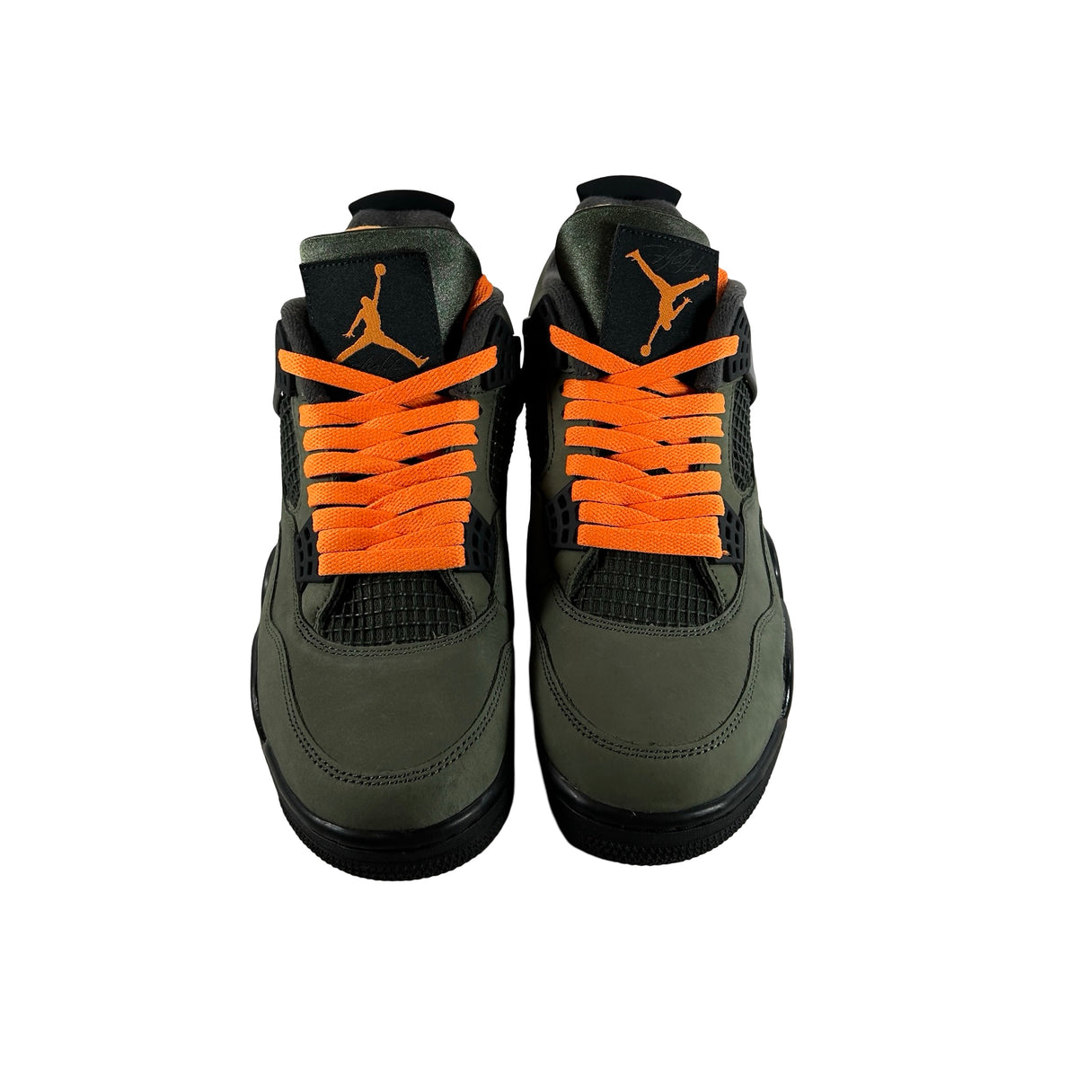 IB1519 200 Jordan 4 Retro OG SP Undefeated (2025) [USED] - 8 M (Used14)