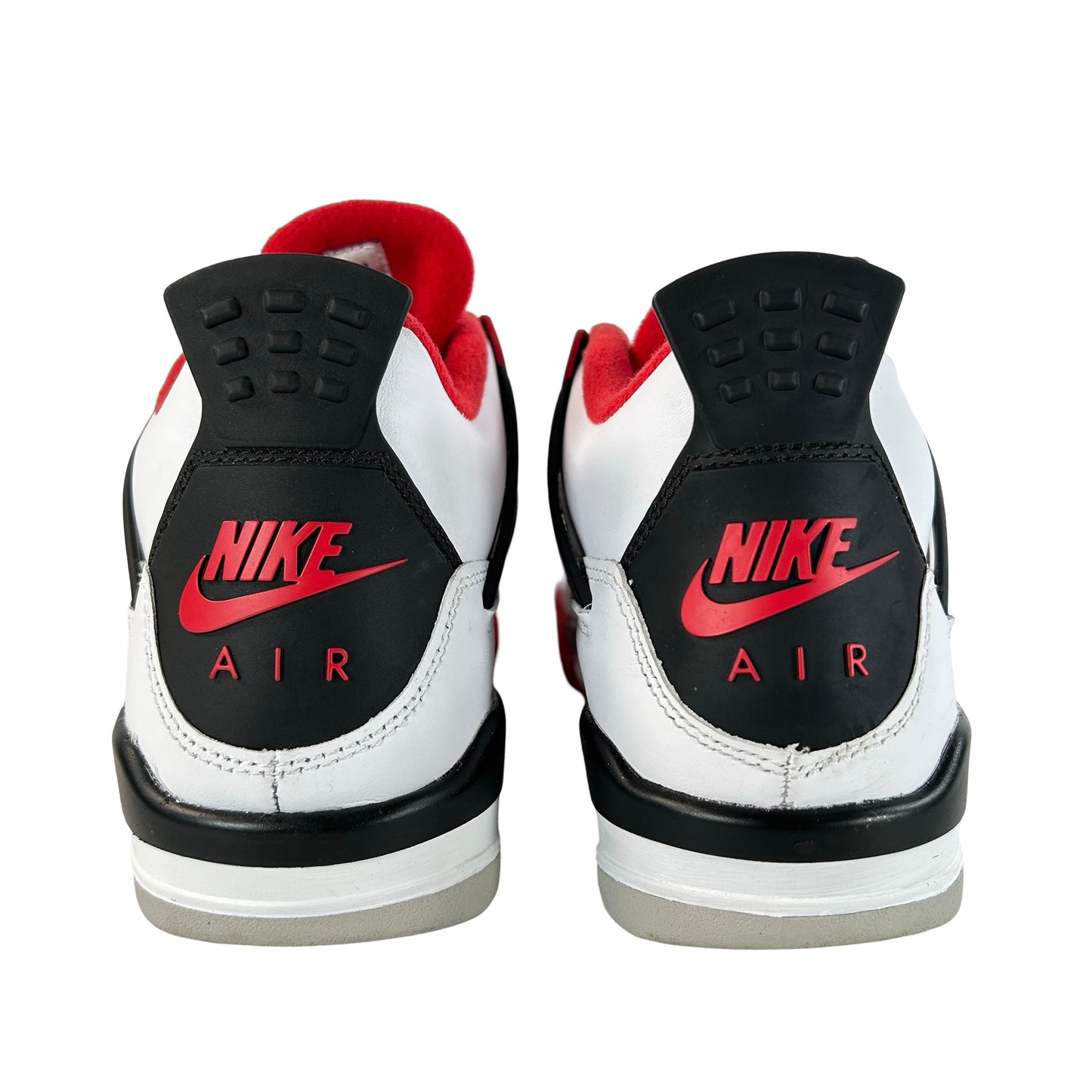 408452 160 Jordan 4 Retro Fire Red (2020) (GS) [USED] - 6.5 Y (Used2)