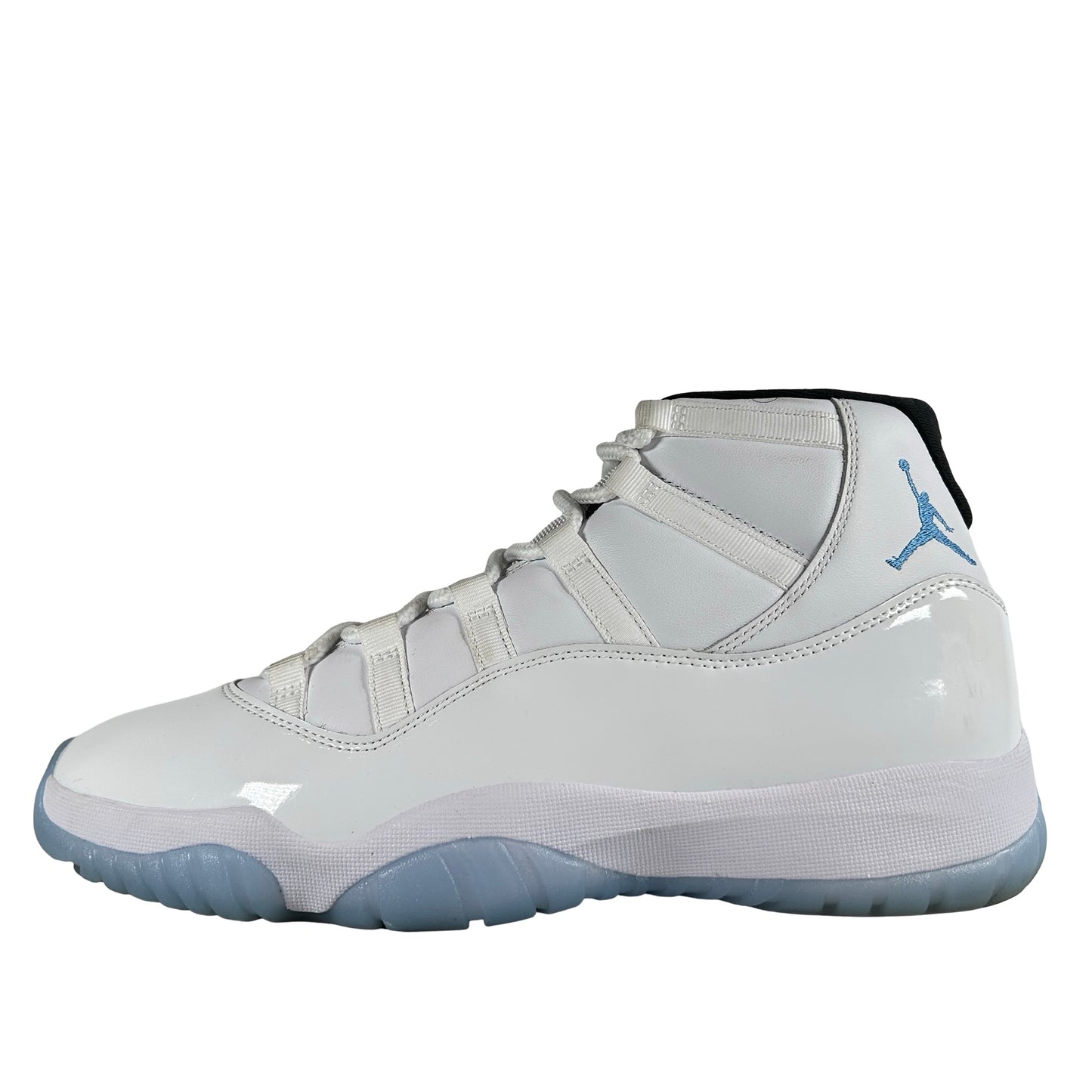 CT8012 104 Jordan 11 Retro Legend Blue (2024) [USED] - 11.5 M (Used)