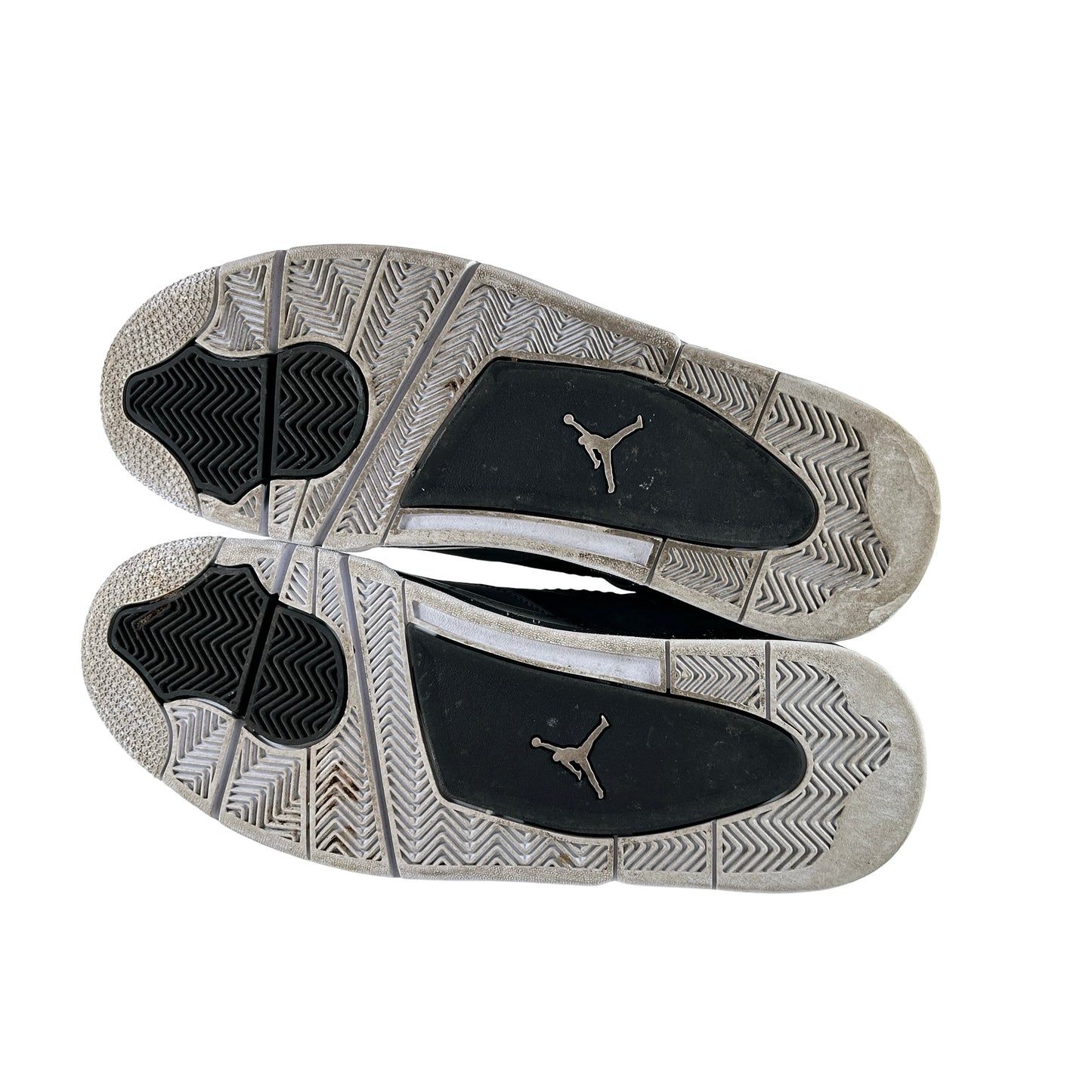 FQ8138 002 Jordan 4 Retro Fear (2024) [USED] - 13 M (Used2)
