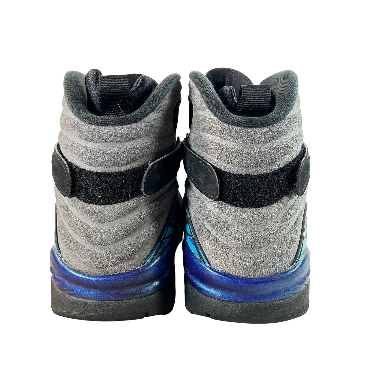 305381 006 Jordan 8 Retro Aqua (2025) [USED] - 11.5 M (Used12)