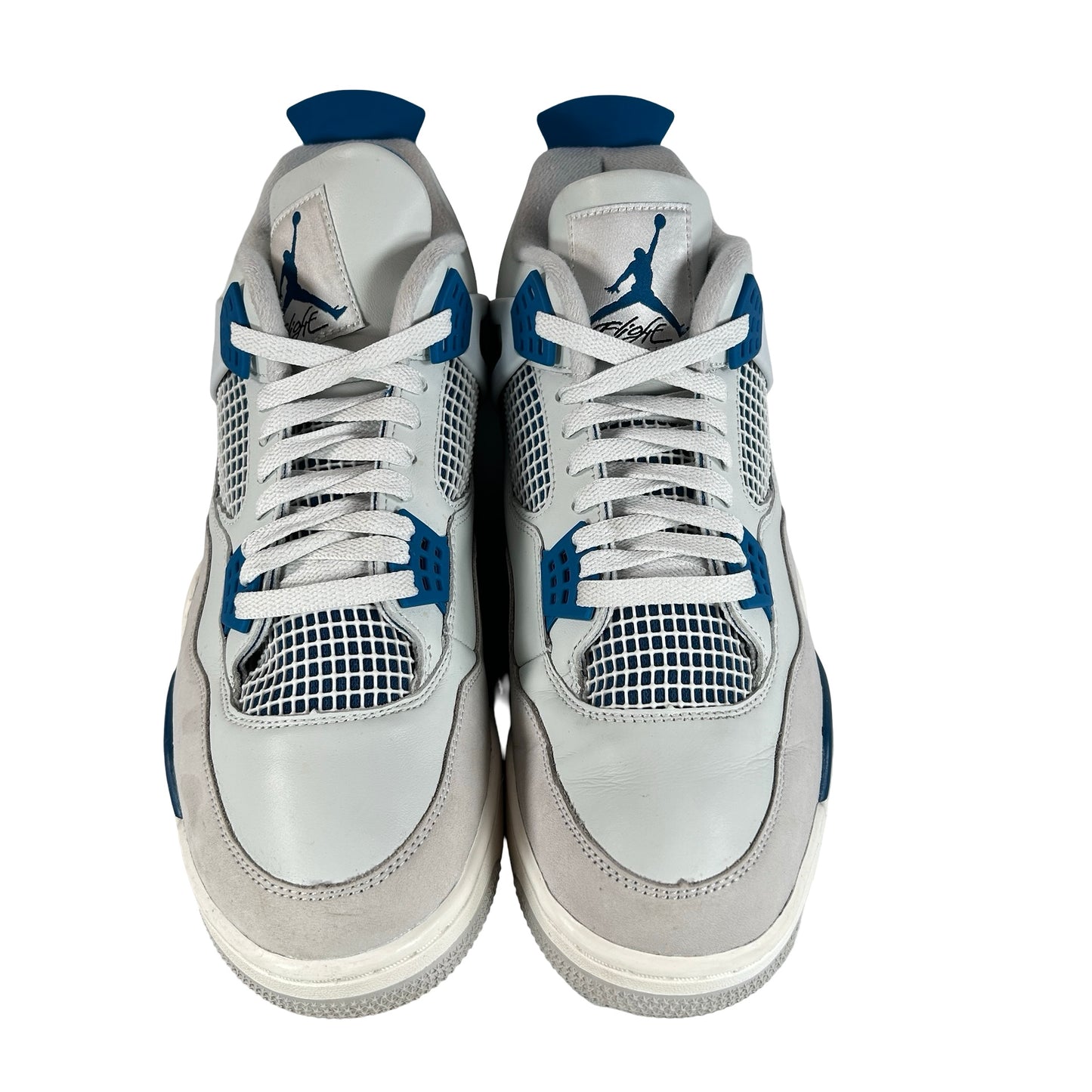 FV5029 141 Jordan 4 Retro Military Blue (2024) [USED] - 13 M (Used6)