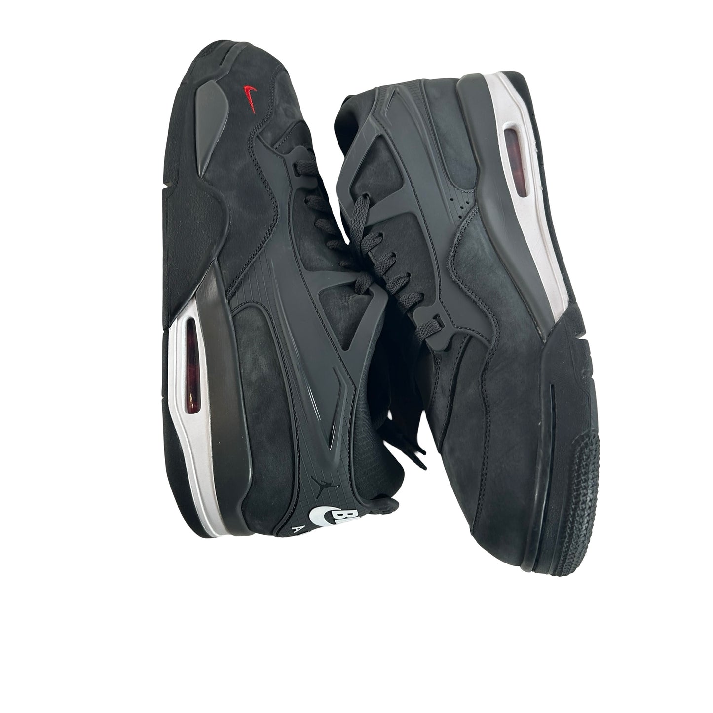 HF4334 004 Jordan 4 RM SP Nigel Sylvester Driveway Grey [USED] - 13 M (Used4)
