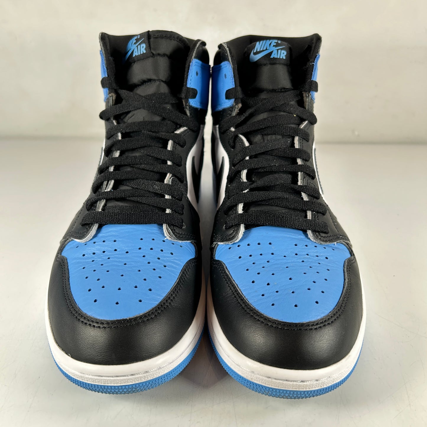 DZ5485 400 Jordan 1 Retro High OG UNC Toe [USED] - 12 M (Used2)