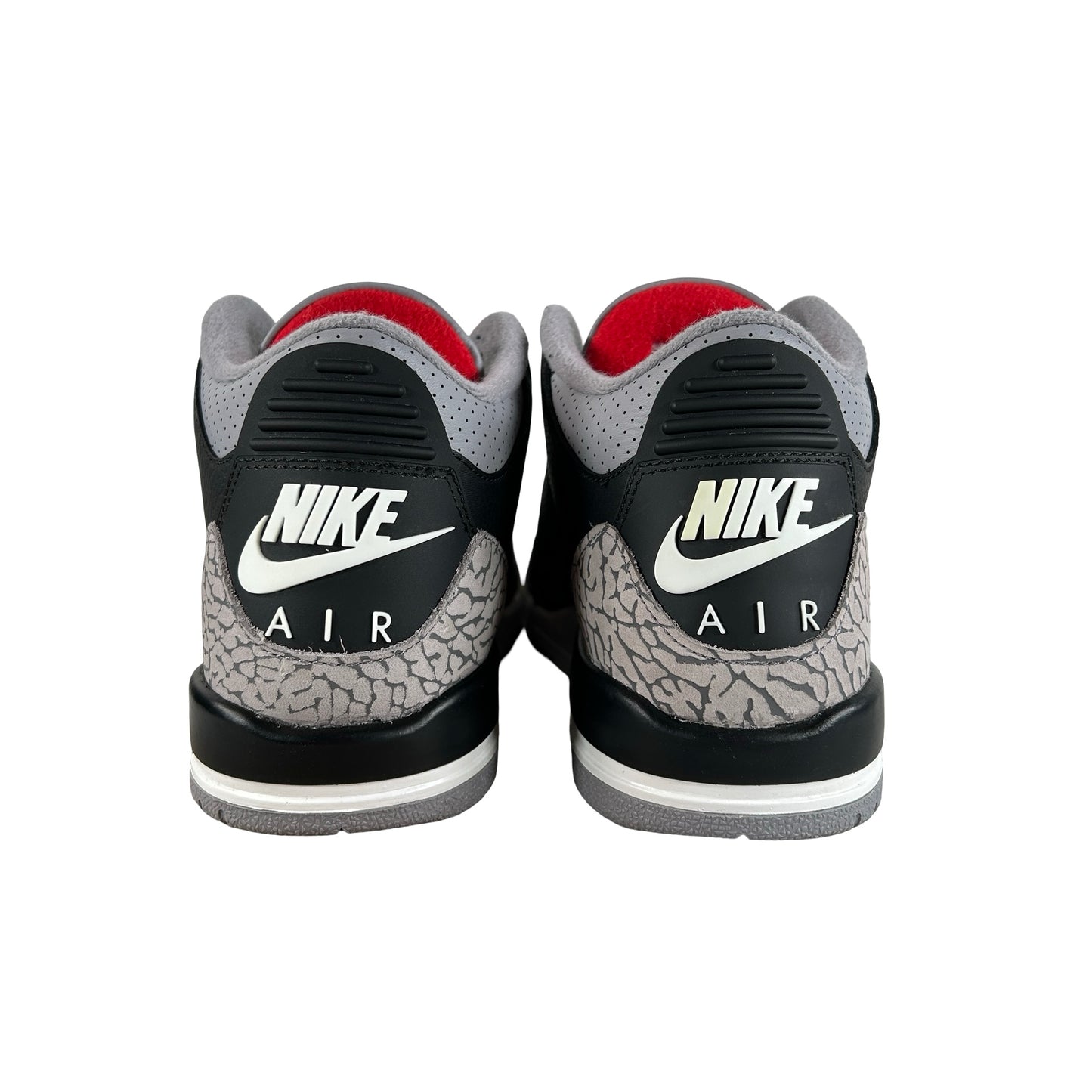 DM0967 010 Jordan 3 Retro Black Cement (2024) (GS) [USED] - 6.5 Y (Used)