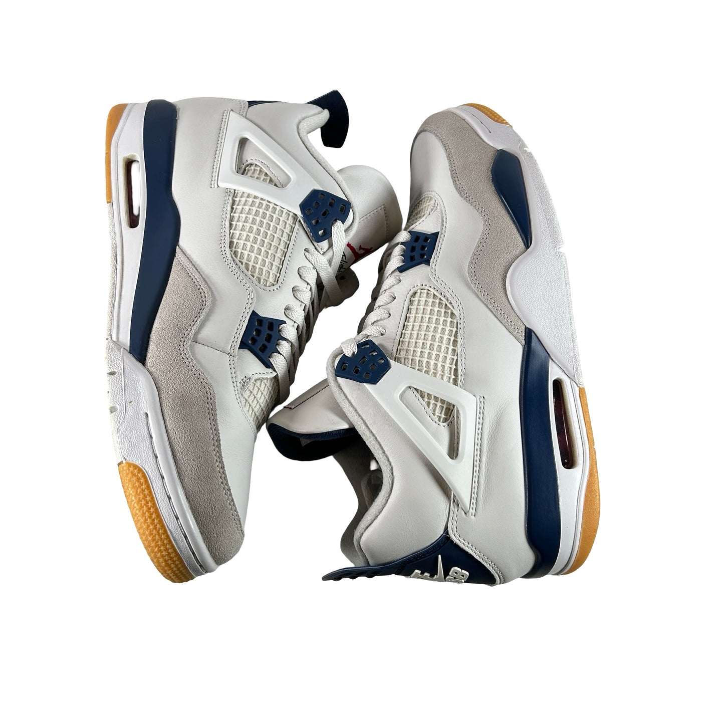 DR5415 100 Jordan 4 Retro SB Navy [USED] - 11 M (Used3)
