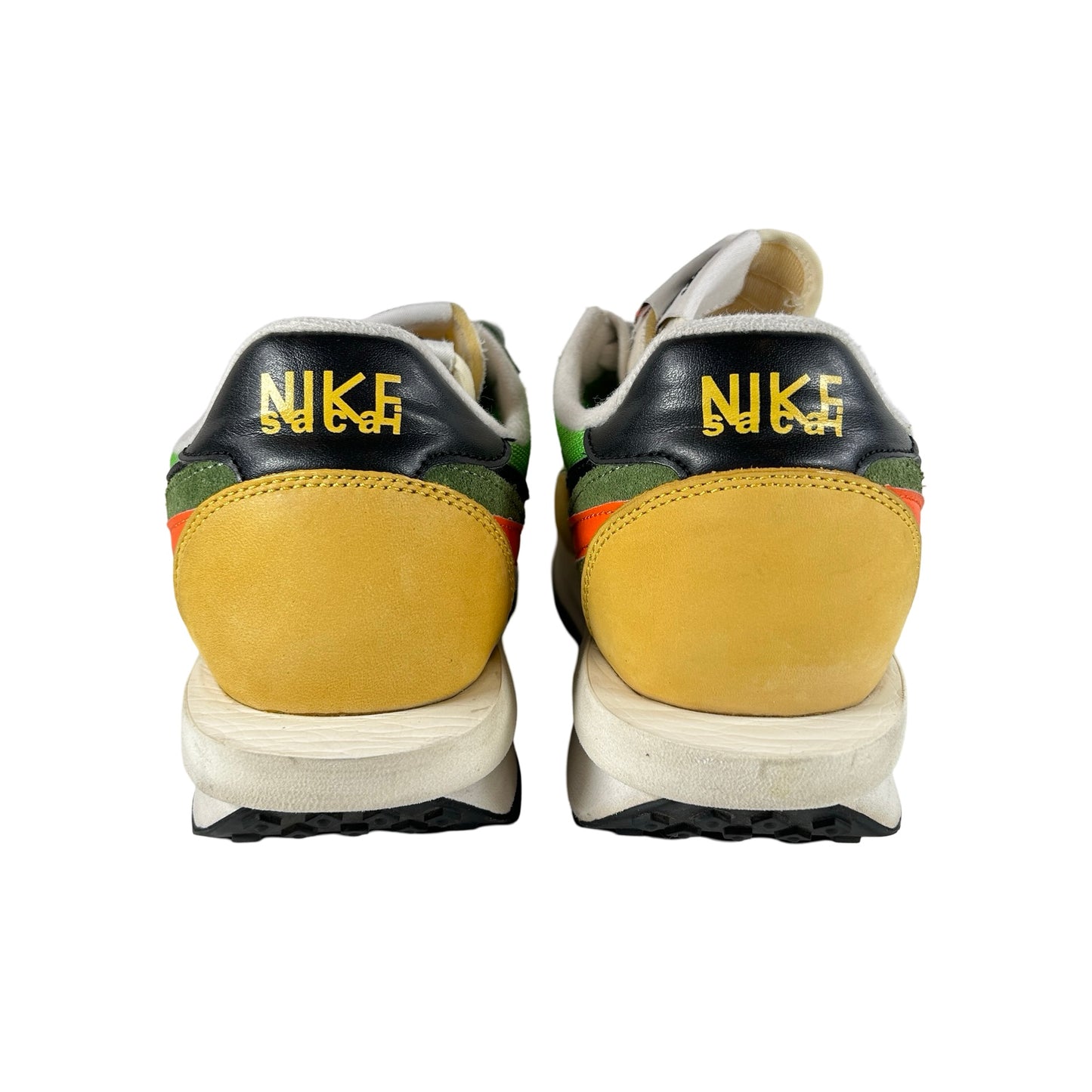 BV0073 300 Nike LD Waffle sacai Green Gusto [USED] - 10 M (Used) (No Box)