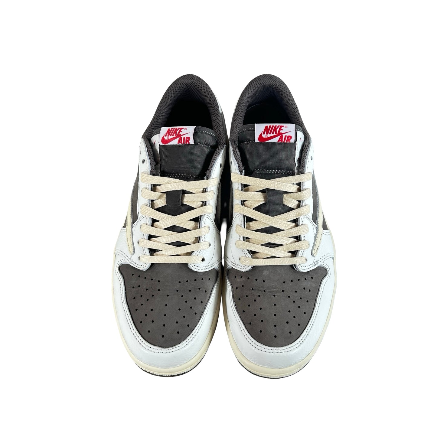 DM7866 162 Jordan 1 Retro Low OG SP Travis Scott Reverse Mocha [USED] - 11 M (Used3)