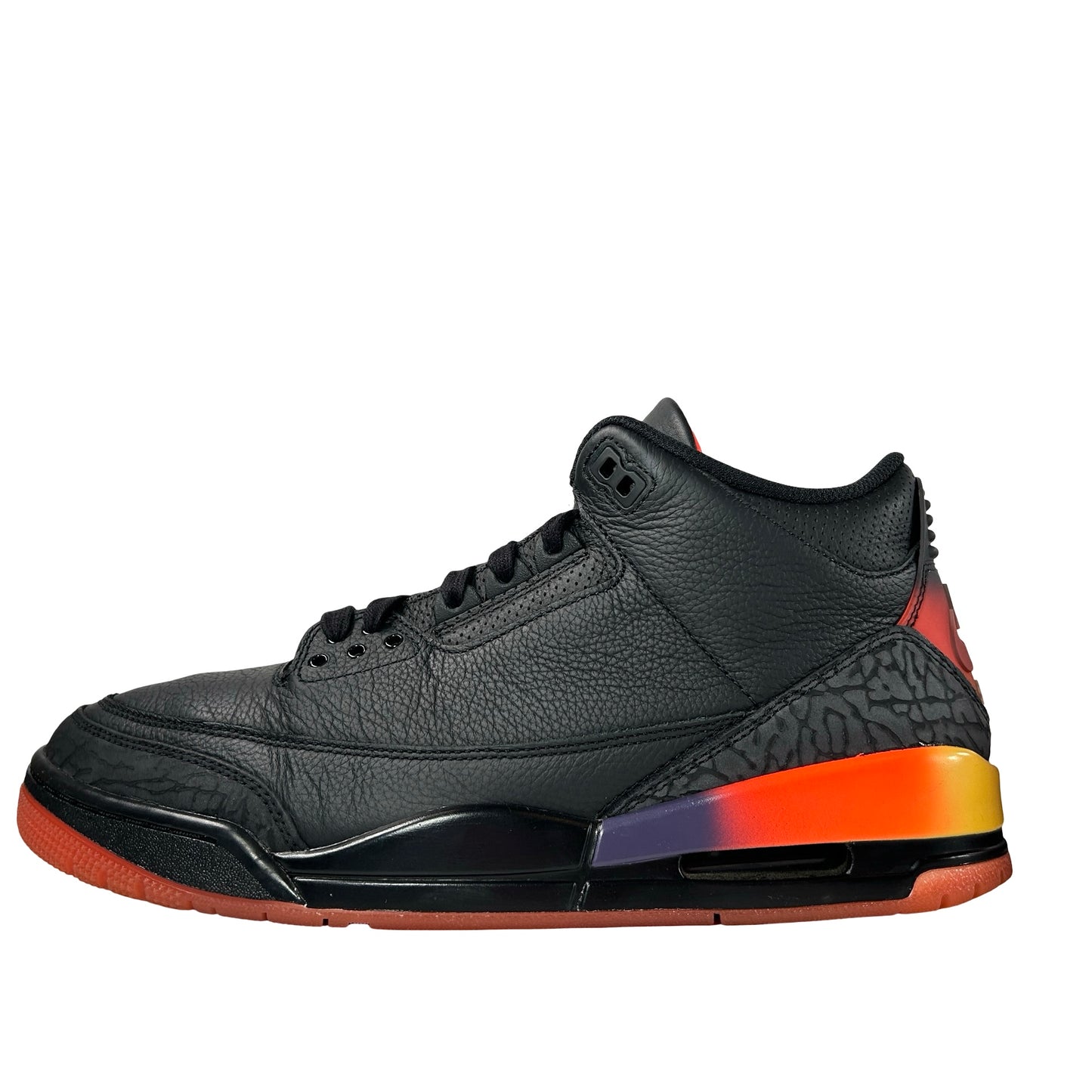 FN0344 001 Jordan 3 Retro J Balvin Rio [USED] - 11 M (Used3)