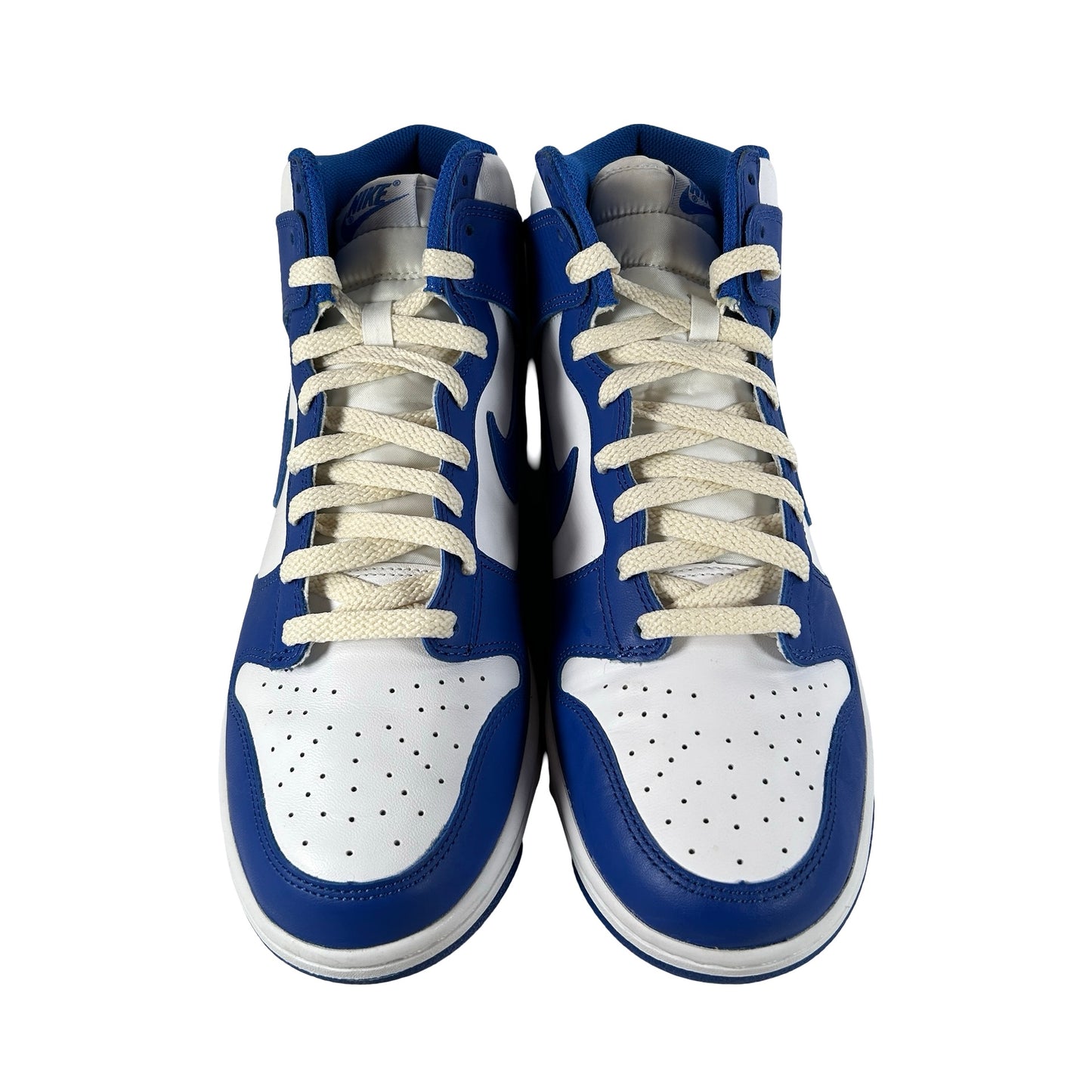 DD1399 102 Nike Dunk High Game Royal [USED] - 11 M (Used)