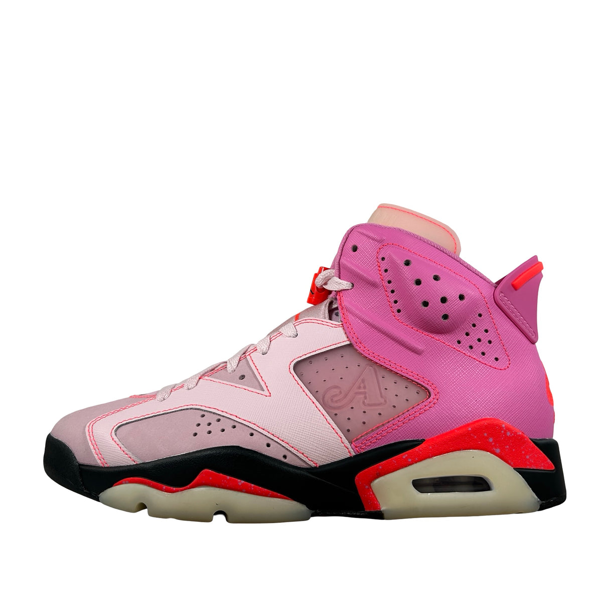 IQ5706 600 Jordan 6 Retro Awake NY Playful Pink [USED] - 9 M (Used2)