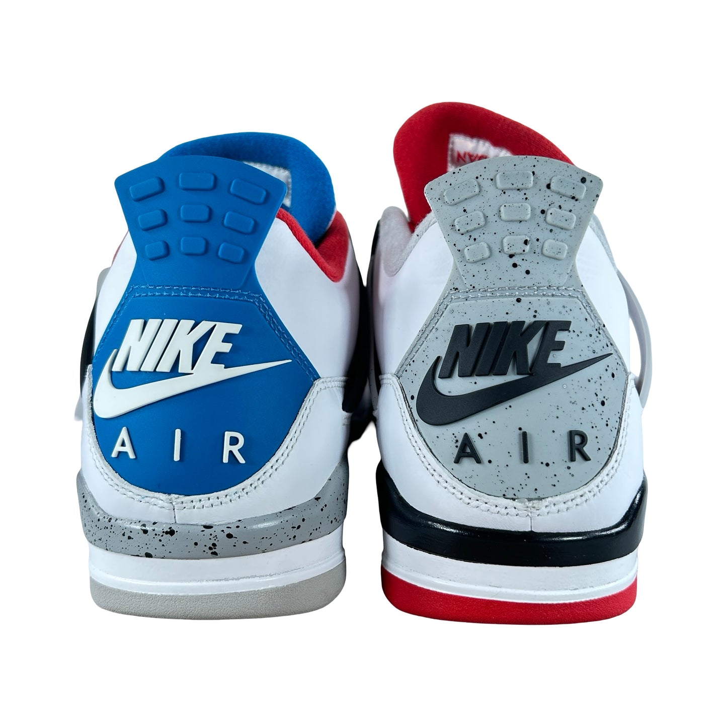 CI1184 146 Jordan 4 Retro What The [USED] - 11.5 M (Used2)
